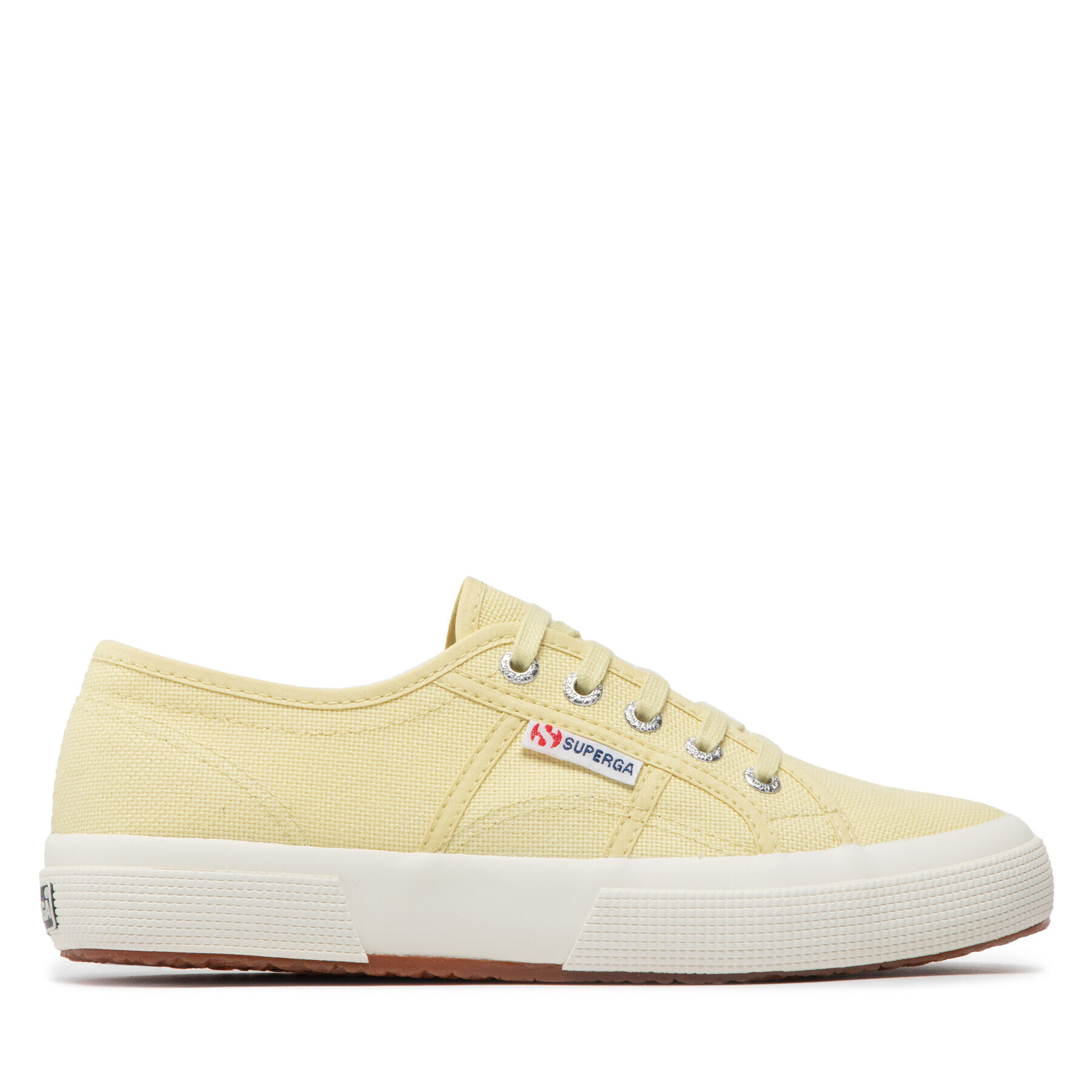 Superga Tenis superge 2750 Cotu Classic S000010 Rumena - Pepit.si