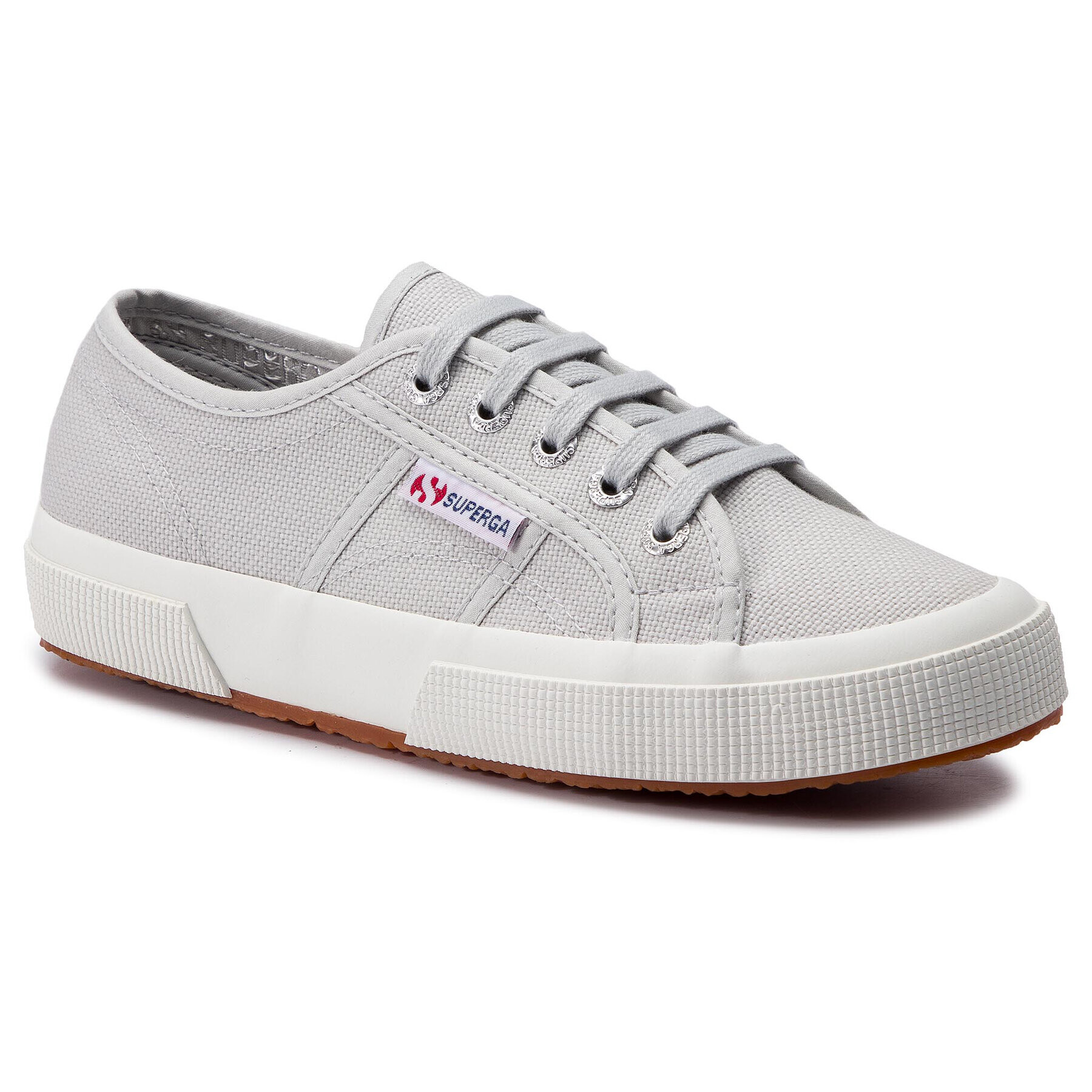 Superga Tenis superge 2750 Cotu Classic S000010 Siva - Pepit.si