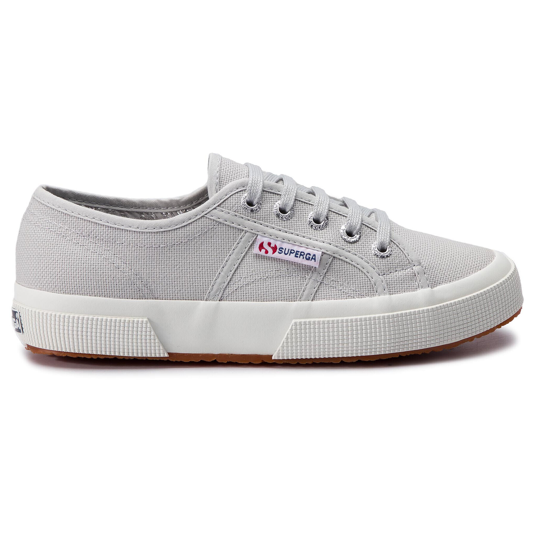 Superga Tenis superge 2750 Cotu Classic S000010 Siva - Pepit.si