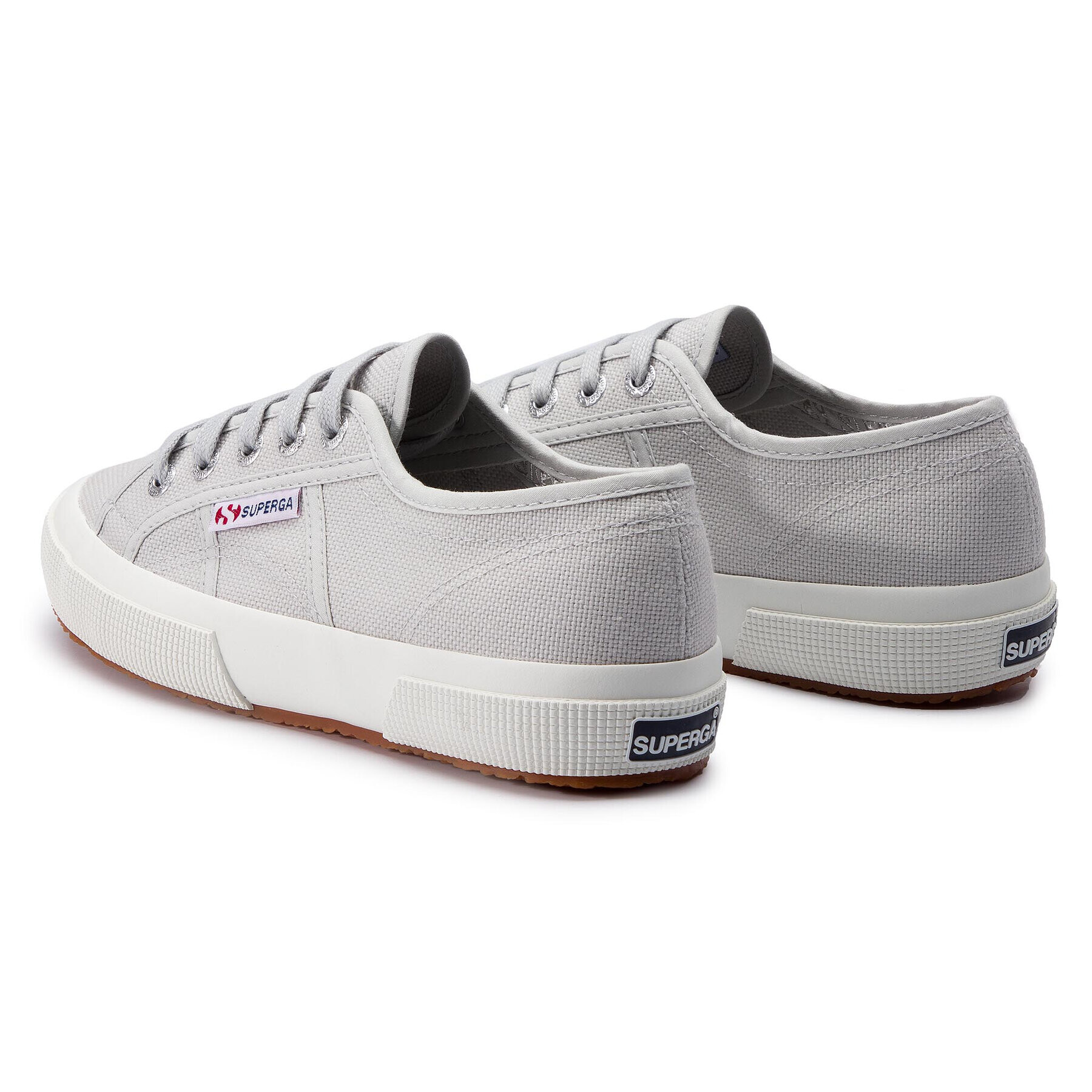 Superga Tenis superge 2750 Cotu Classic S000010 Siva - Pepit.si