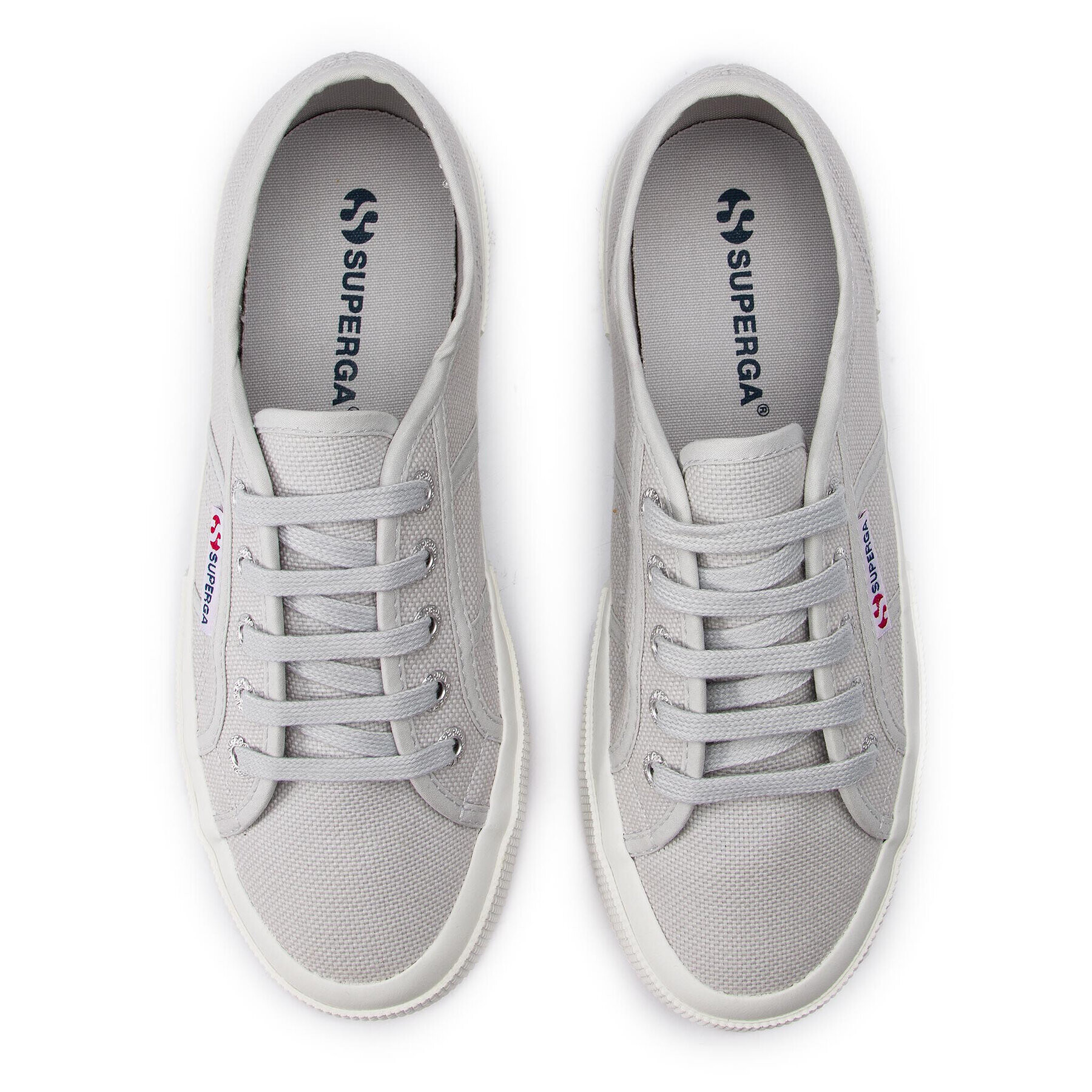 Superga Tenis superge 2750 Cotu Classic S000010 Siva - Pepit.si