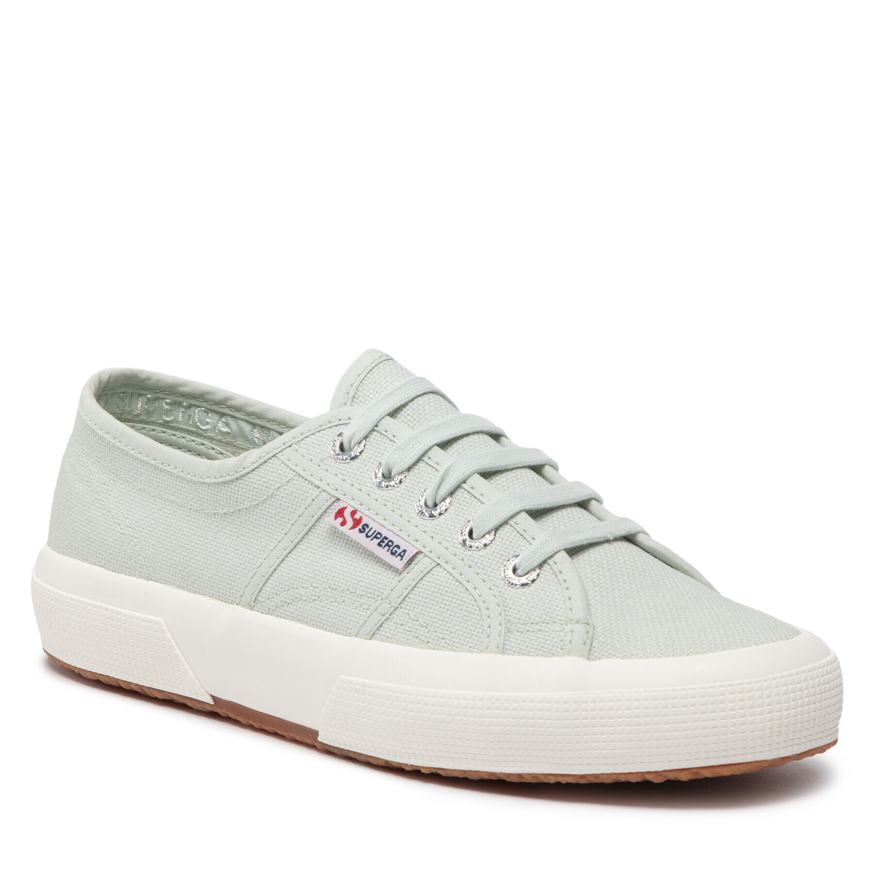 Superga Tenis superge 2750 Cotu Classic S000010 Zelena - Pepit.si