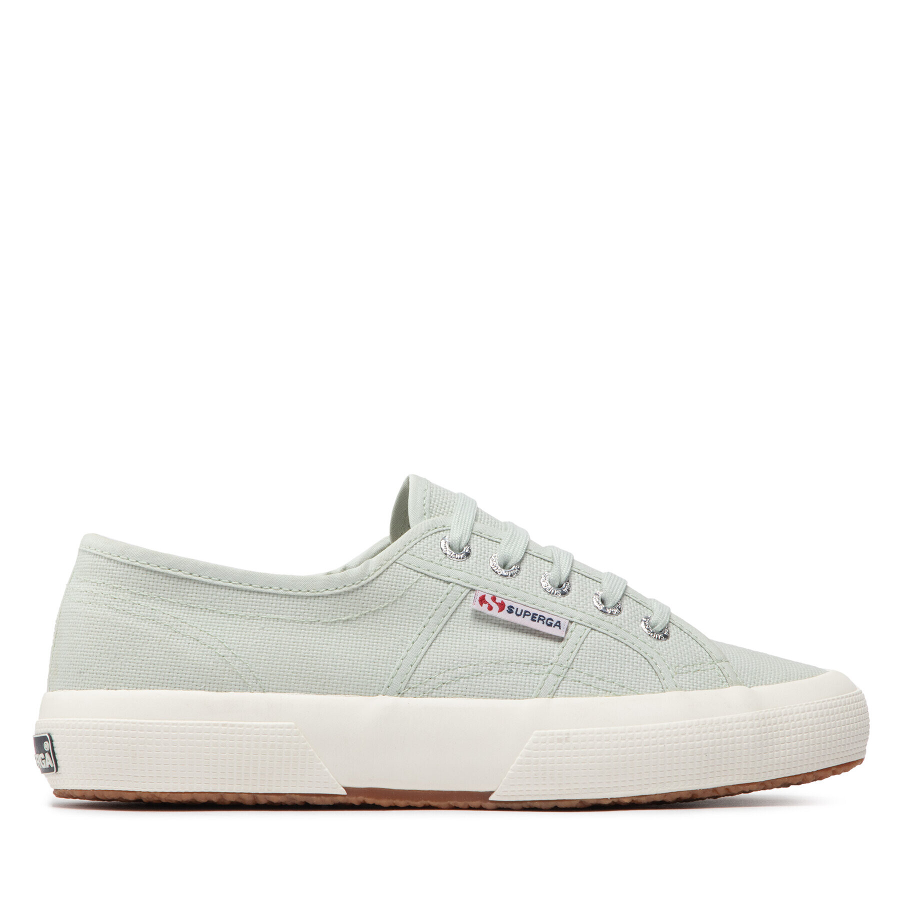 Superga Tenis superge 2750 Cotu Classic S000010 Zelena - Pepit.si