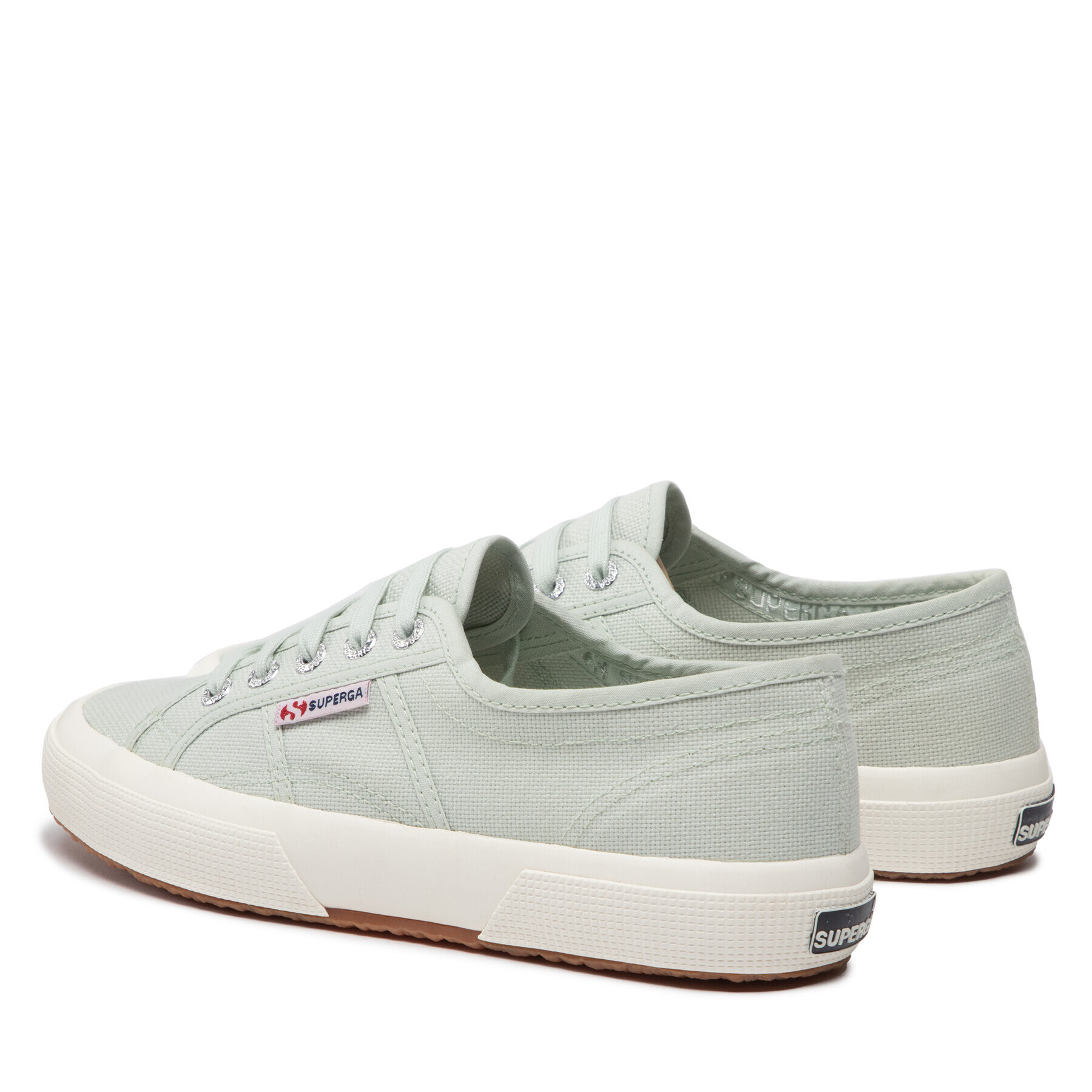 Superga Tenis superge 2750 Cotu Classic S000010 Zelena - Pepit.si