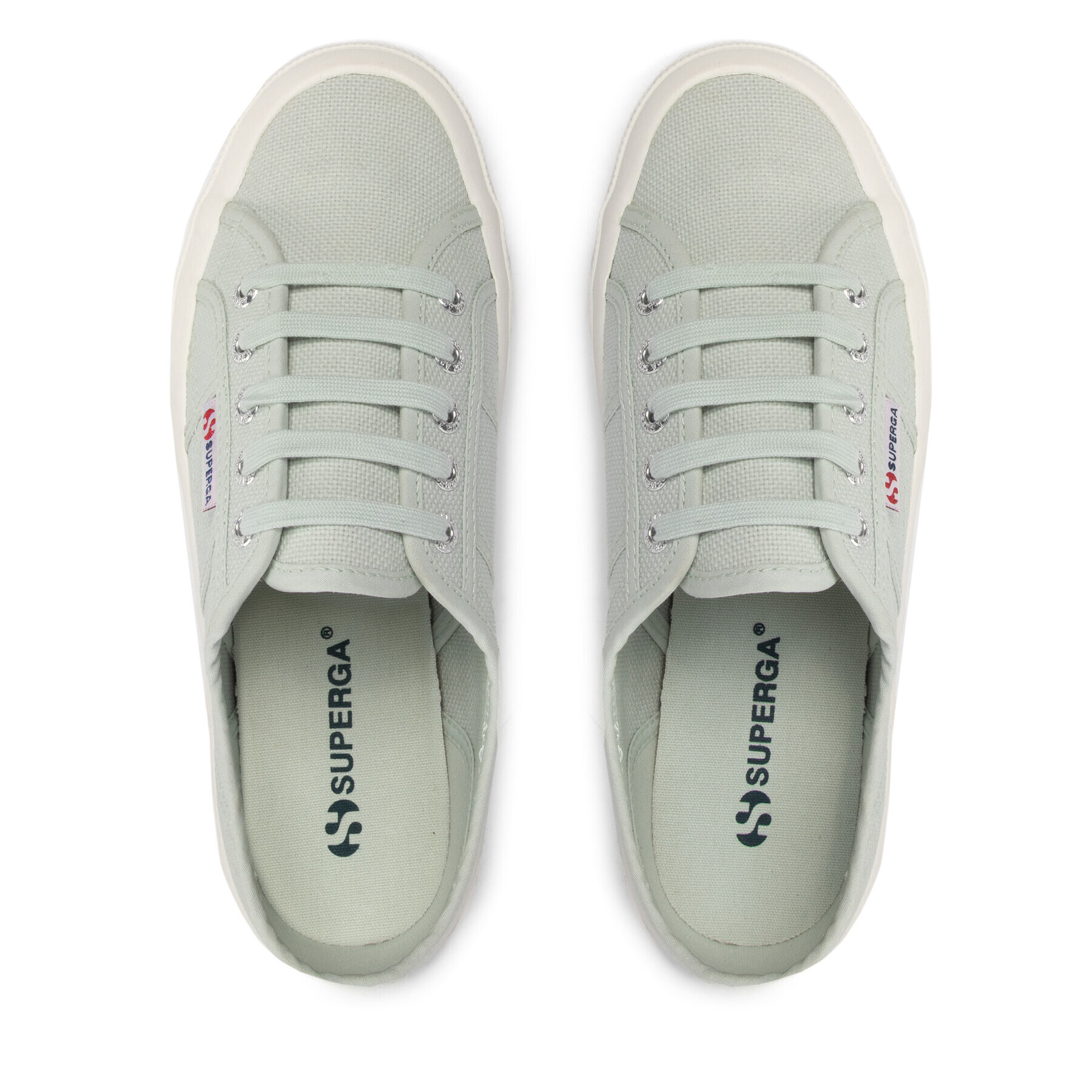 Superga Tenis superge 2750 Cotu Classic S000010 Zelena - Pepit.si