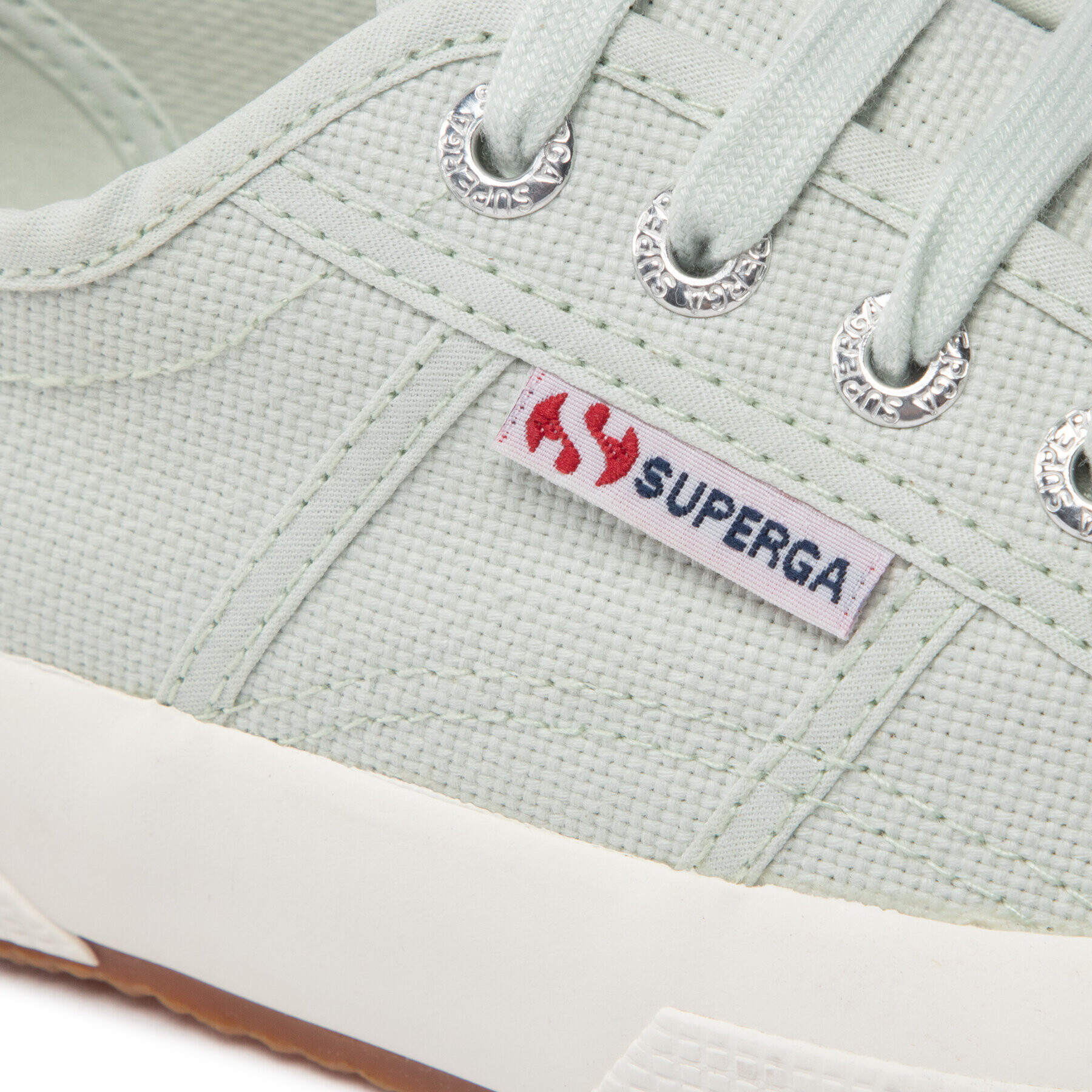 Superga Tenis superge 2750 Cotu Classic S000010 Zelena - Pepit.si