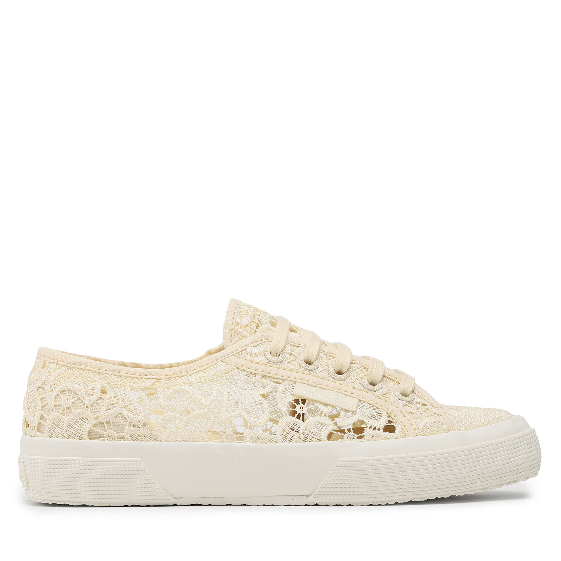 Superga Tenis superge 2750 Macrame S81219W Bež - Pepit.si