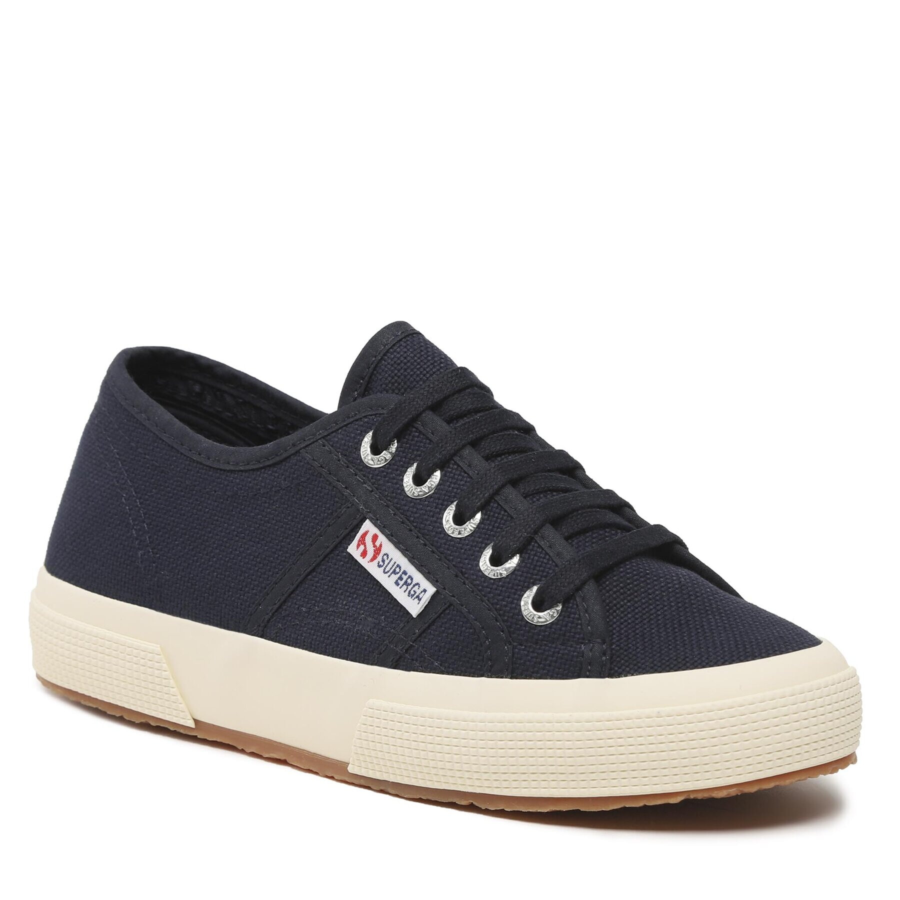 Superga Tenis superge 2750 New Plus S2126KW Mornarsko modra - Pepit.si