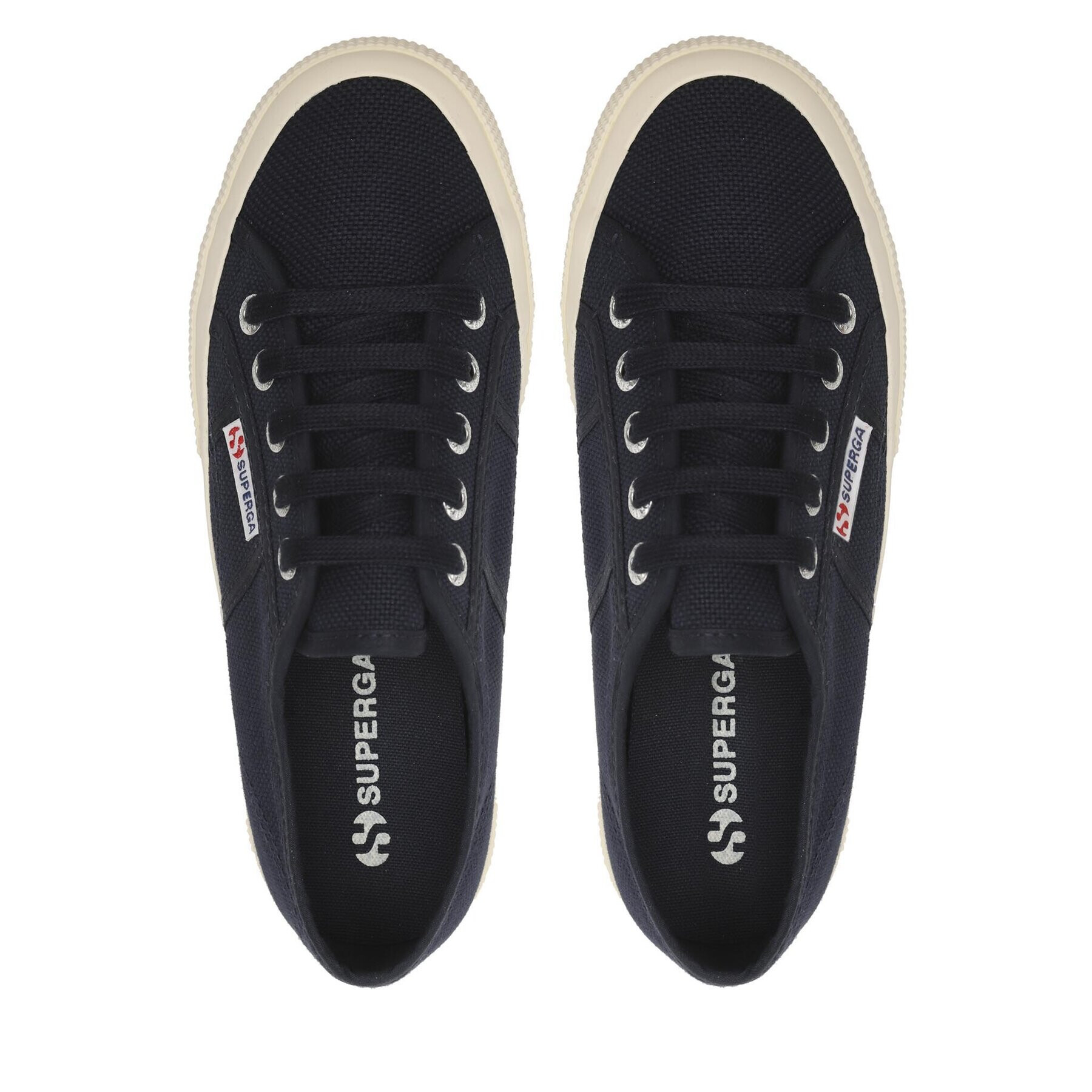 Superga Tenis superge 2750 New Plus S2126KW Mornarsko modra - Pepit.si