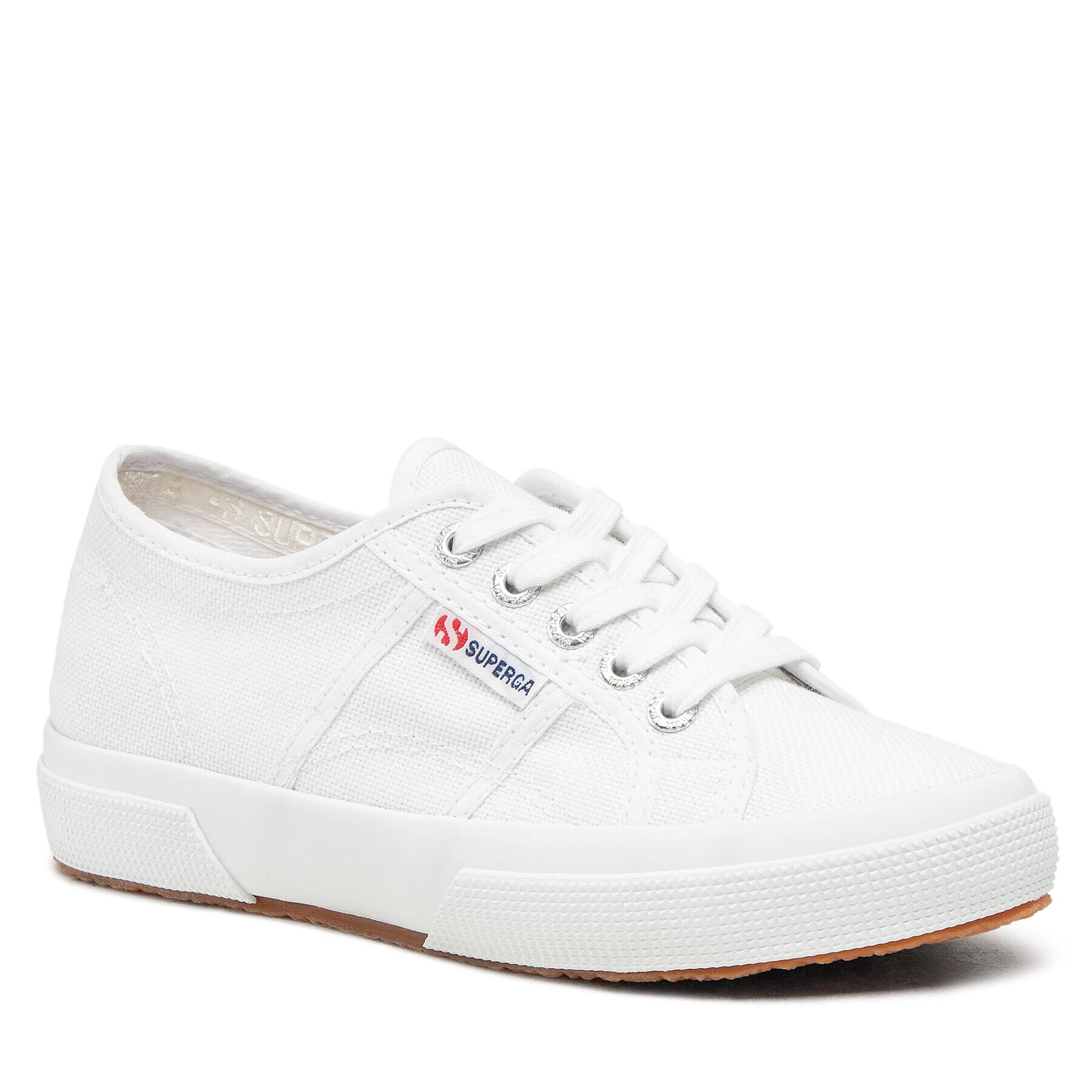 Superga Tenis superge 2750 Plus Cotu S003J70 Bela - Pepit.si