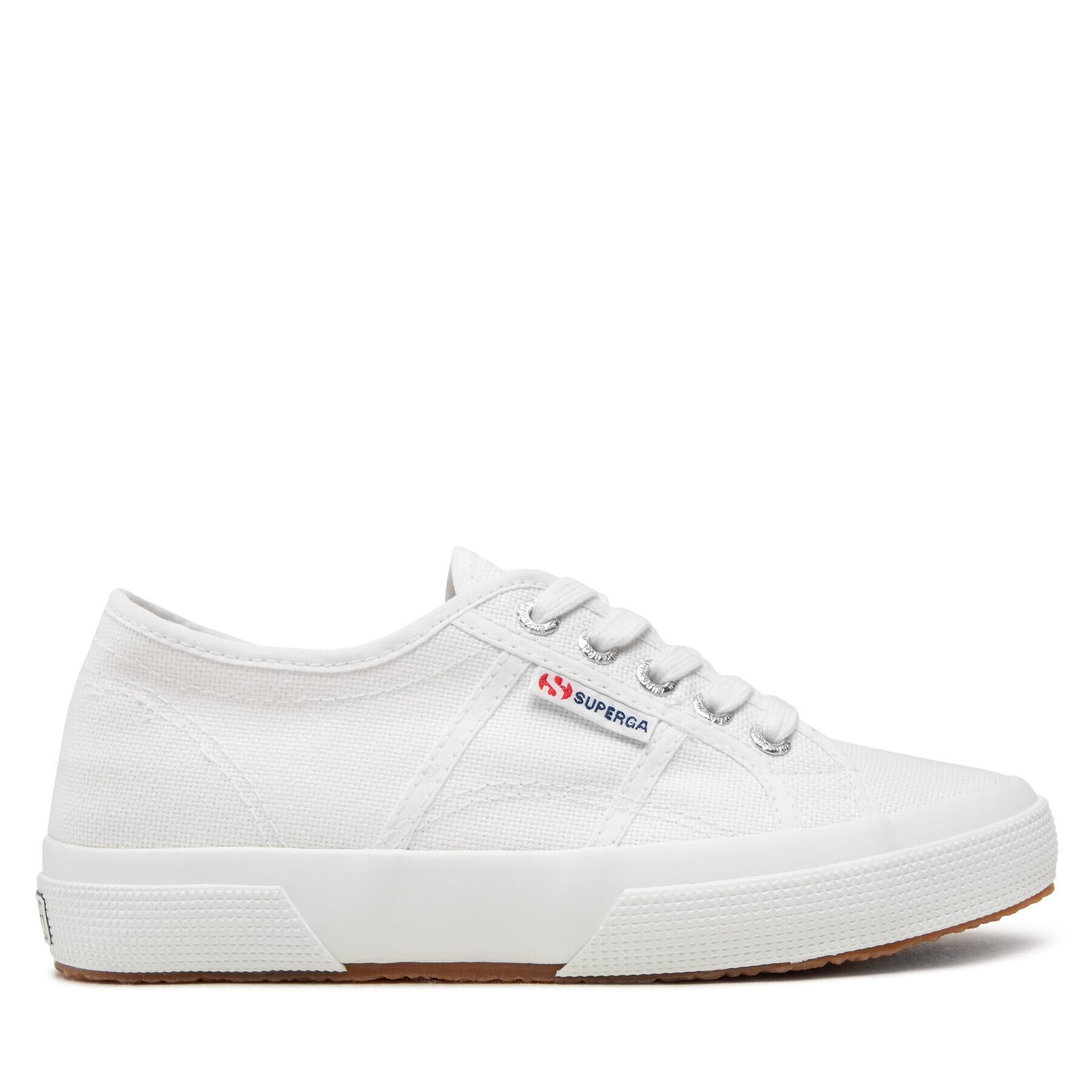 Superga Tenis superge 2750 Plus Cotu S003J70 Bela - Pepit.si