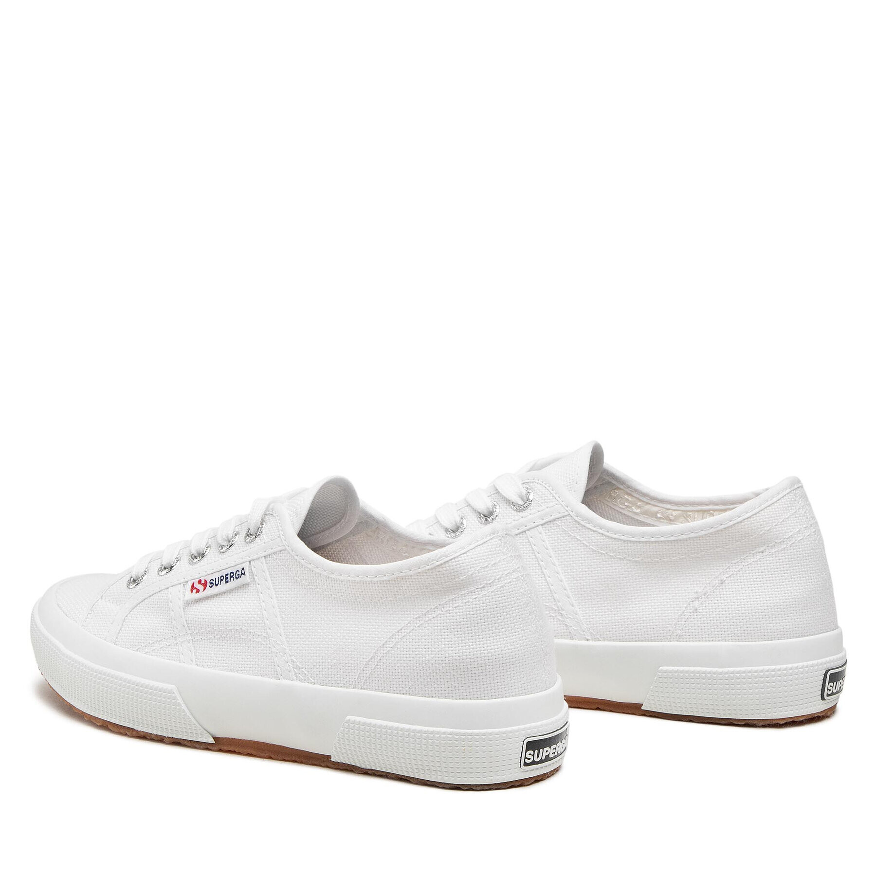 Superga Tenis superge 2750 Plus Cotu S003J70 Bela - Pepit.si