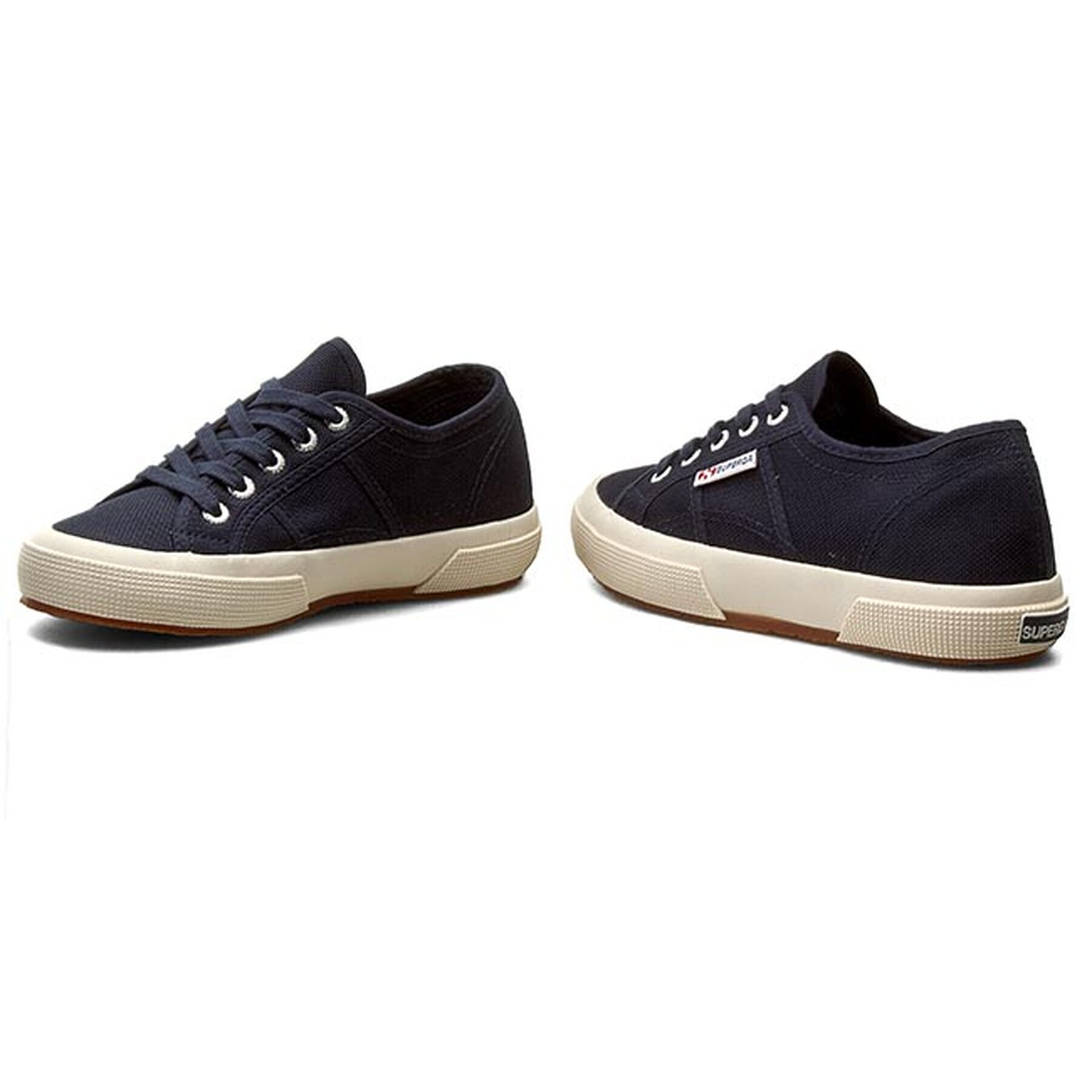 Superga Tenis superge 2750 Plus Cotu S003J70 Mornarsko modra - Pepit.si