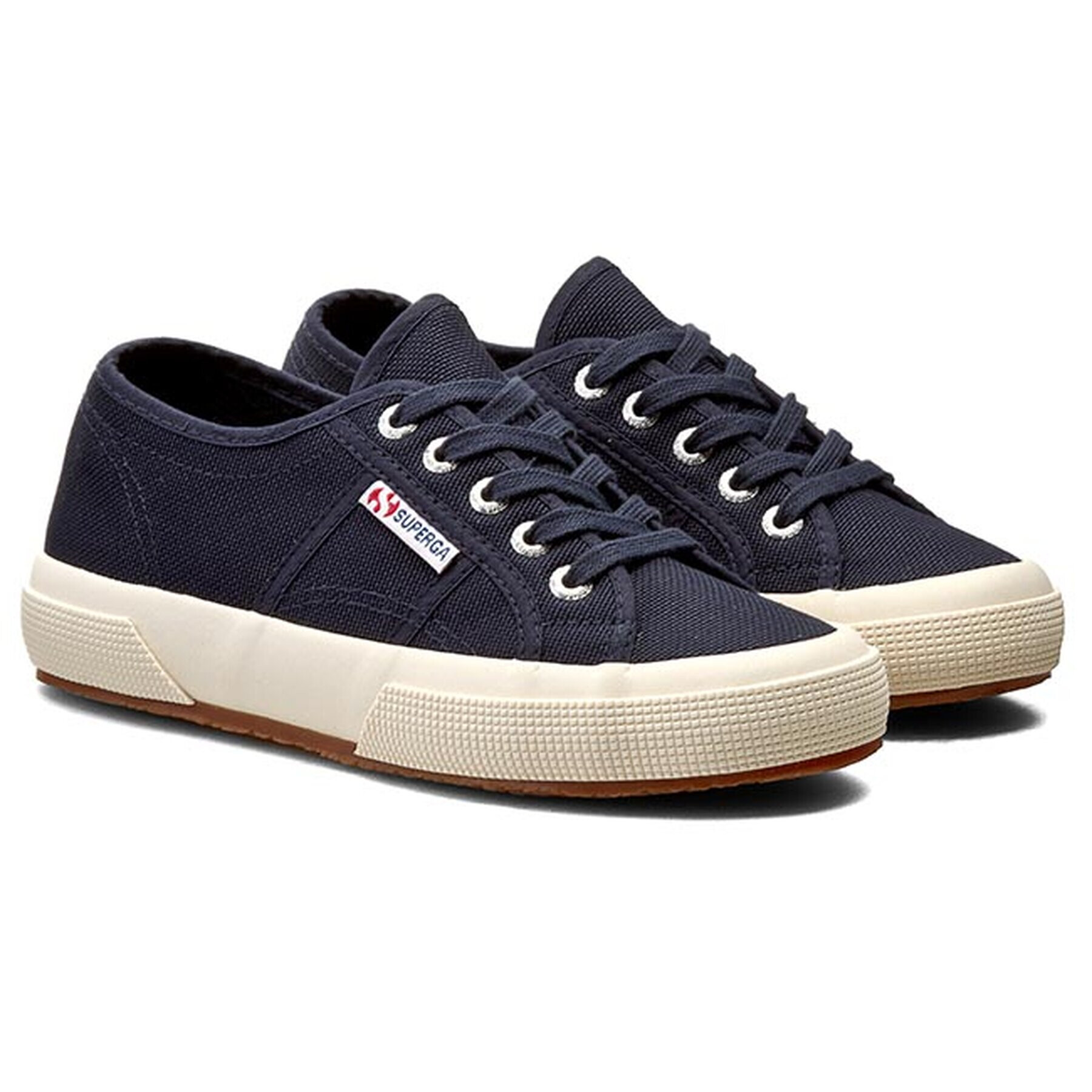 Superga Tenis superge 2750 Plus Cotu S003J70 Mornarsko modra - Pepit.si