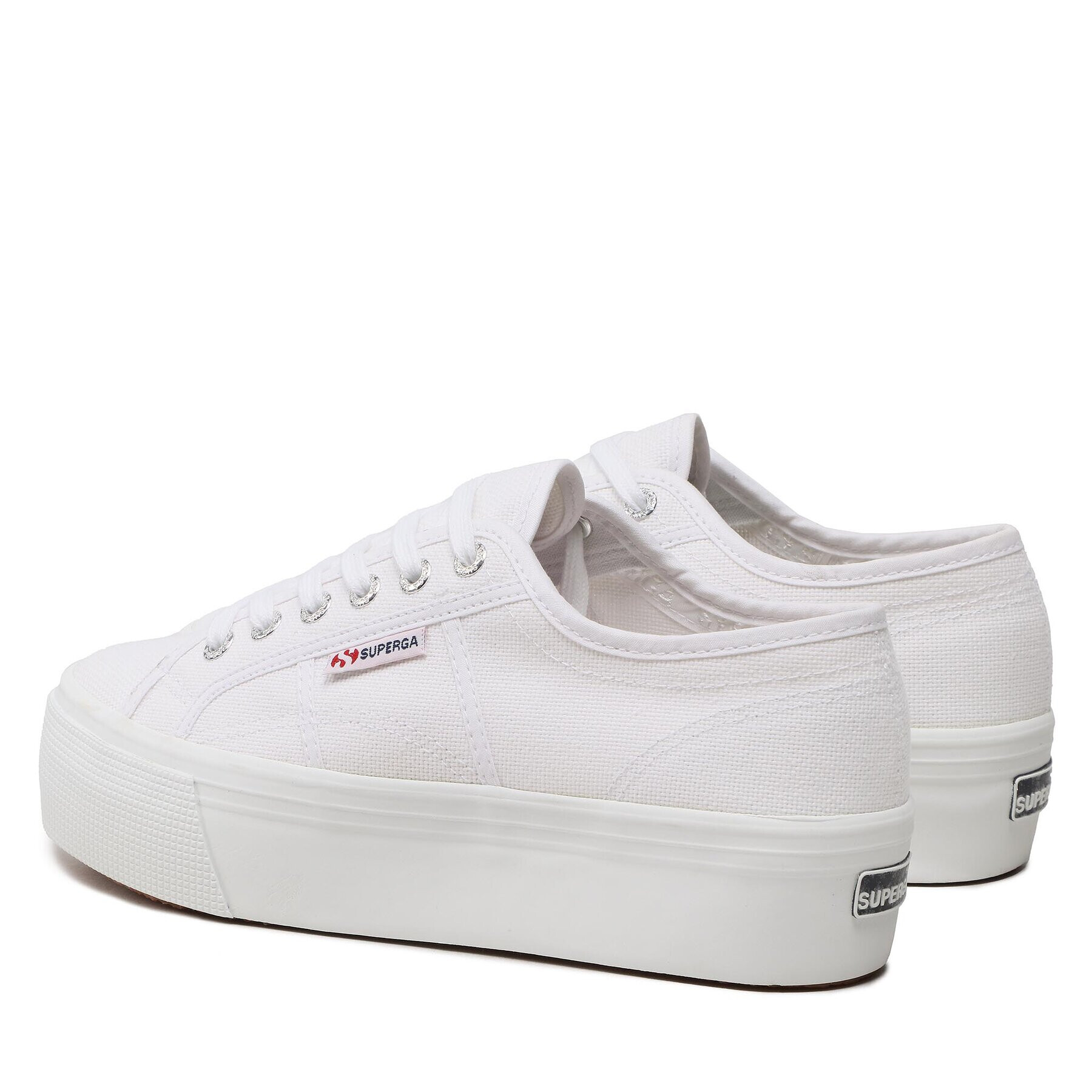 Superga Tenis superge 2790 Cotw Linea Up And Down S9111LW Bela - Pepit.si