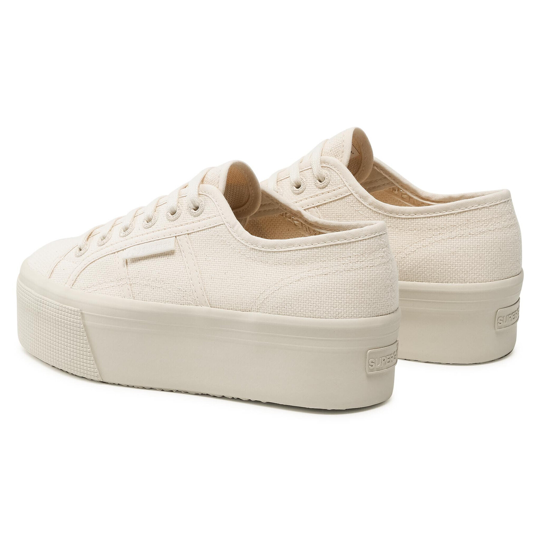 Superga Tenis superge 2790 Cotw Linea Up And Down S9111LW Bež - Pepit.si