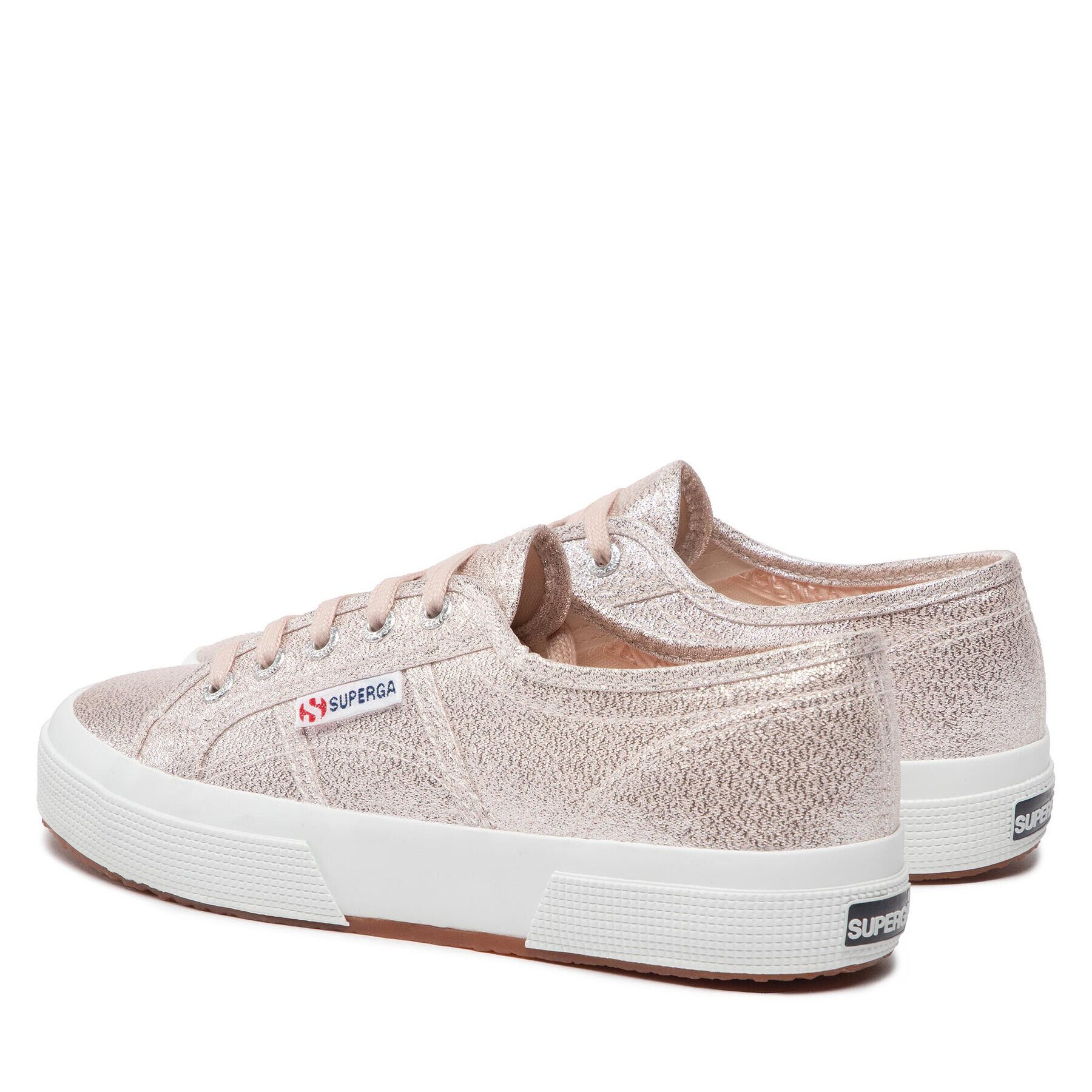 Superga Tenis superge 750 Lamew S001820 Roza - Pepit.si