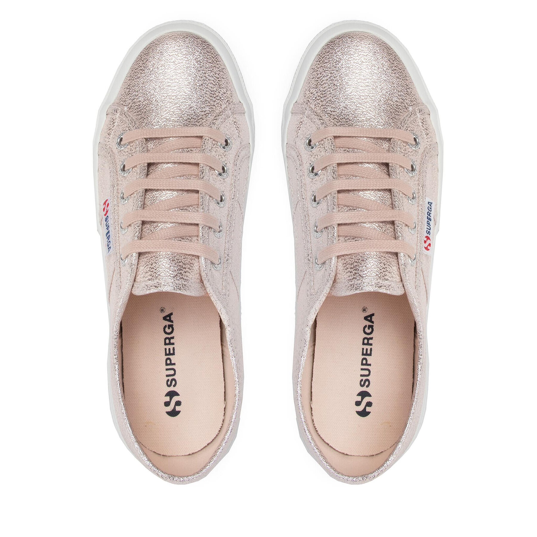 Superga Tenis superge 750 Lamew S001820 Roza - Pepit.si