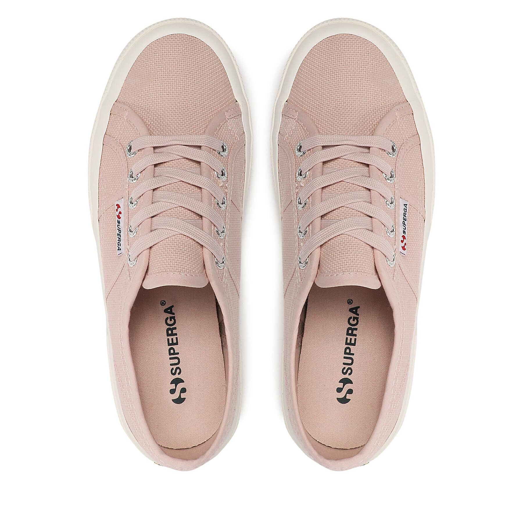 Superga Tenis superge Cotu Classic 2750 S000010 Roza - Pepit.si