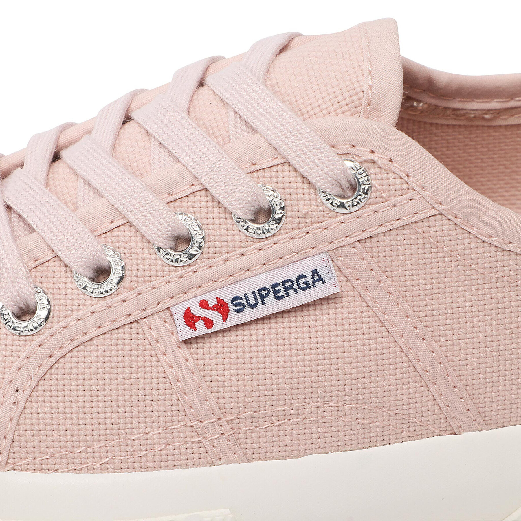 Superga Tenis superge Cotu Classic 2750 S000010 Roza - Pepit.si