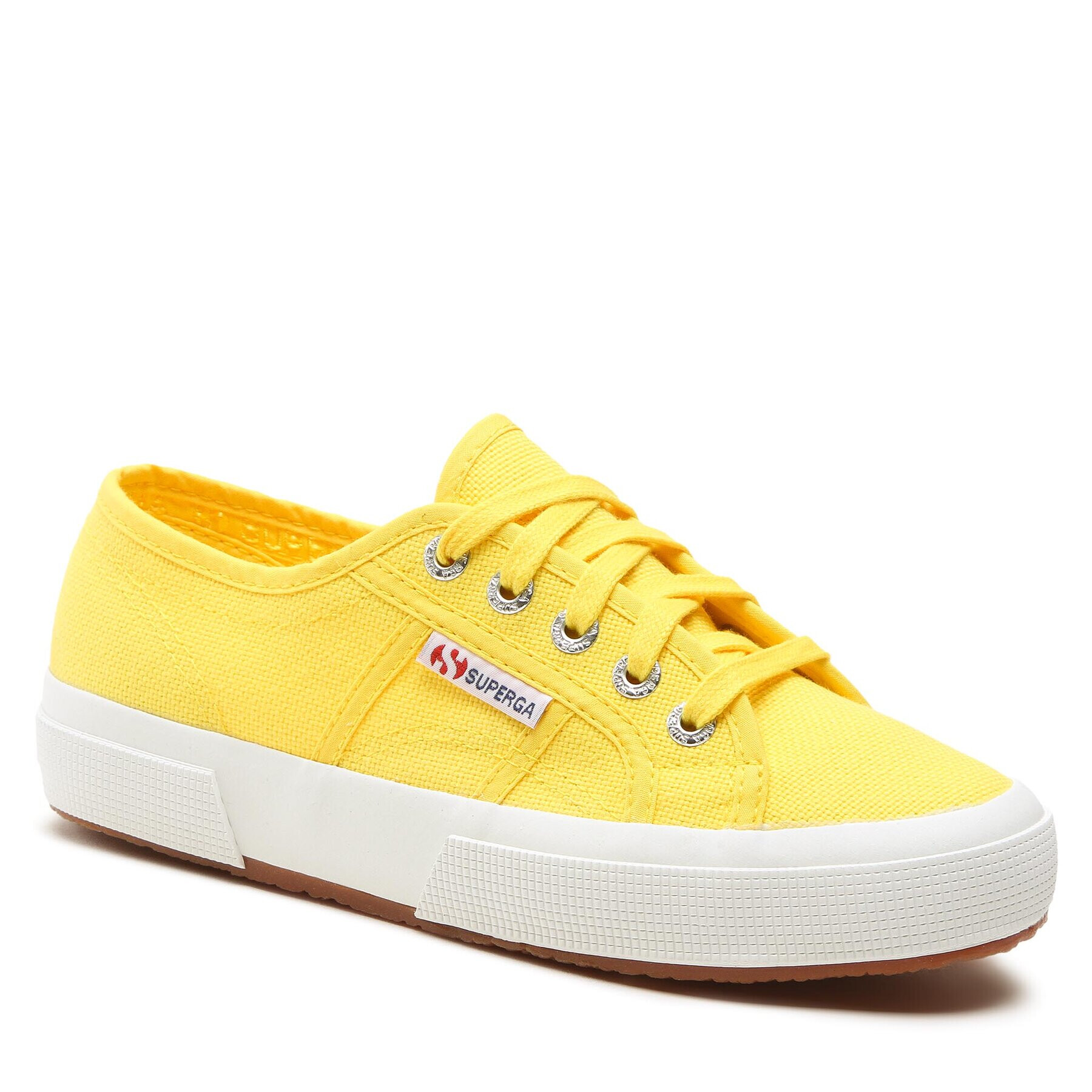 Superga Tenis superge Cotu Classic 2750 S000010 Rumena - Pepit.si