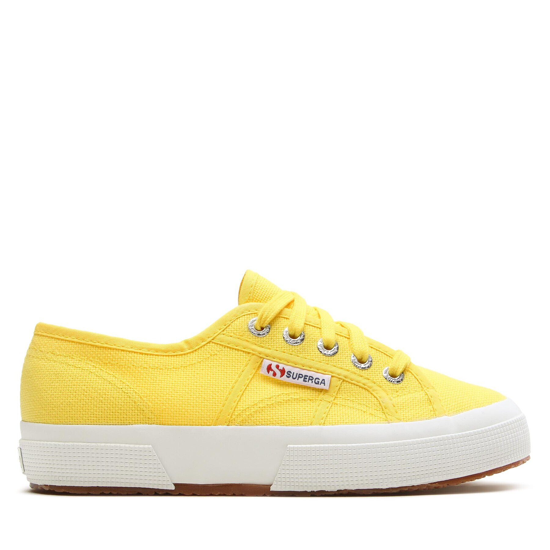 Superga Tenis superge Cotu Classic 2750 S000010 Rumena - Pepit.si