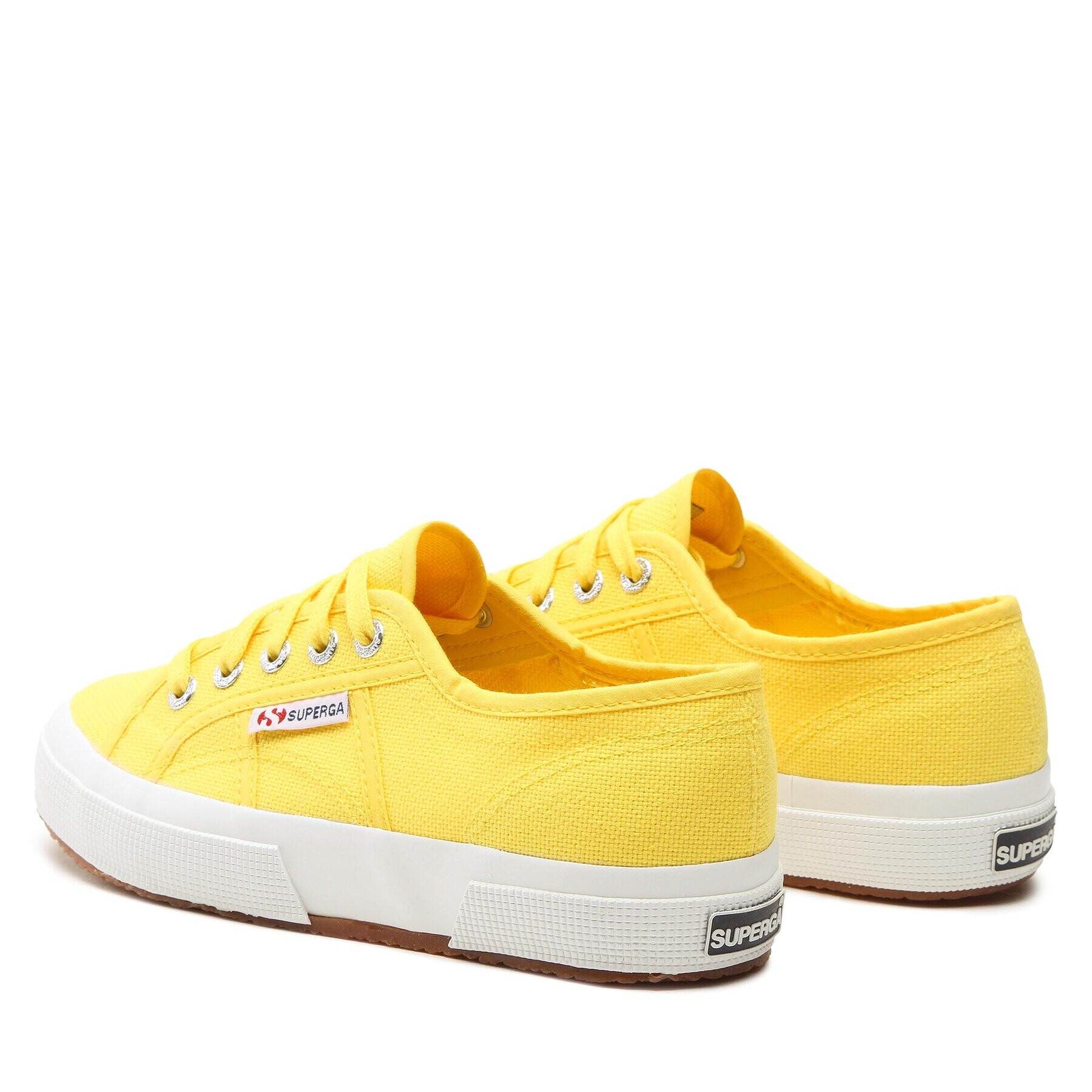 Superga Tenis superge Cotu Classic 2750 S000010 Rumena - Pepit.si