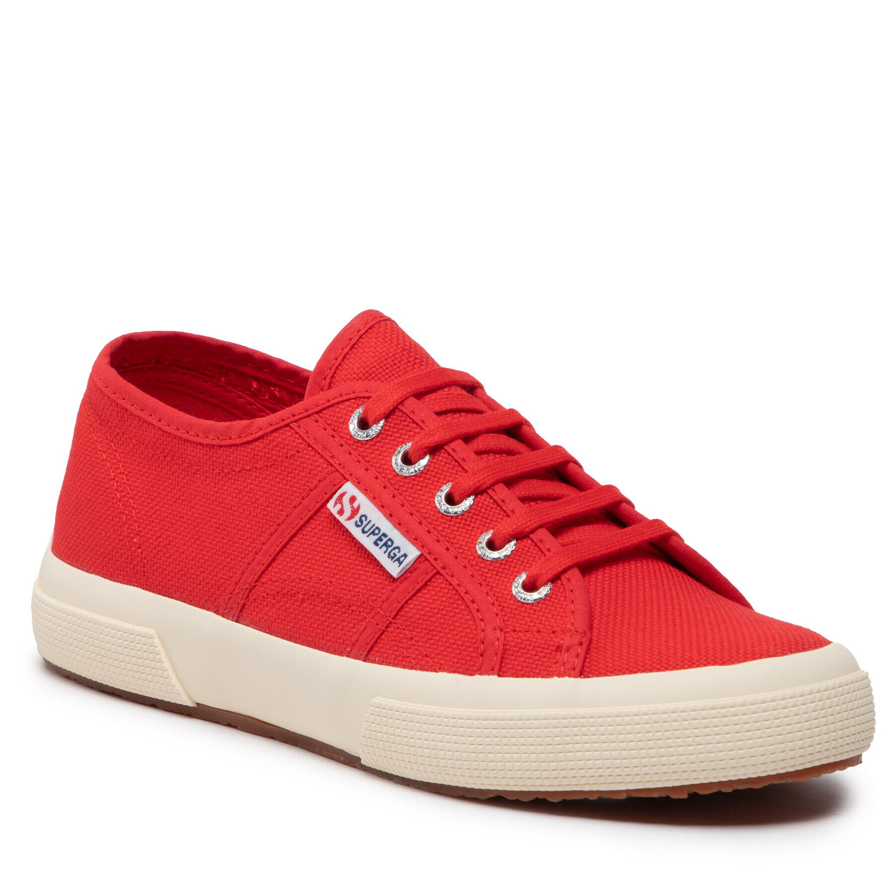 Superga Tenis superge S003J70 Rdeča - Pepit.si