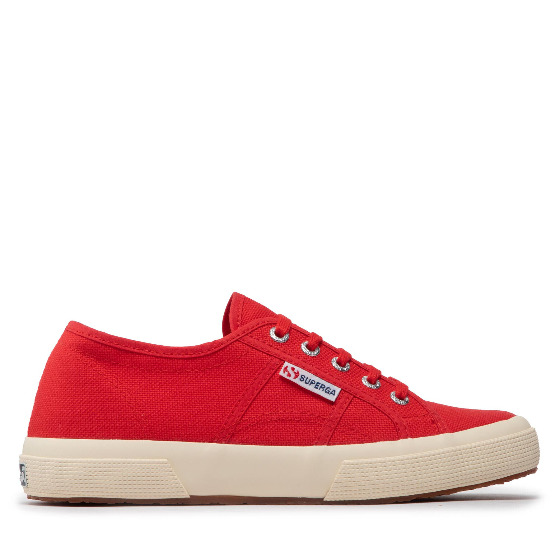 Superga Tenis superge S003J70 Rdeča - Pepit.si