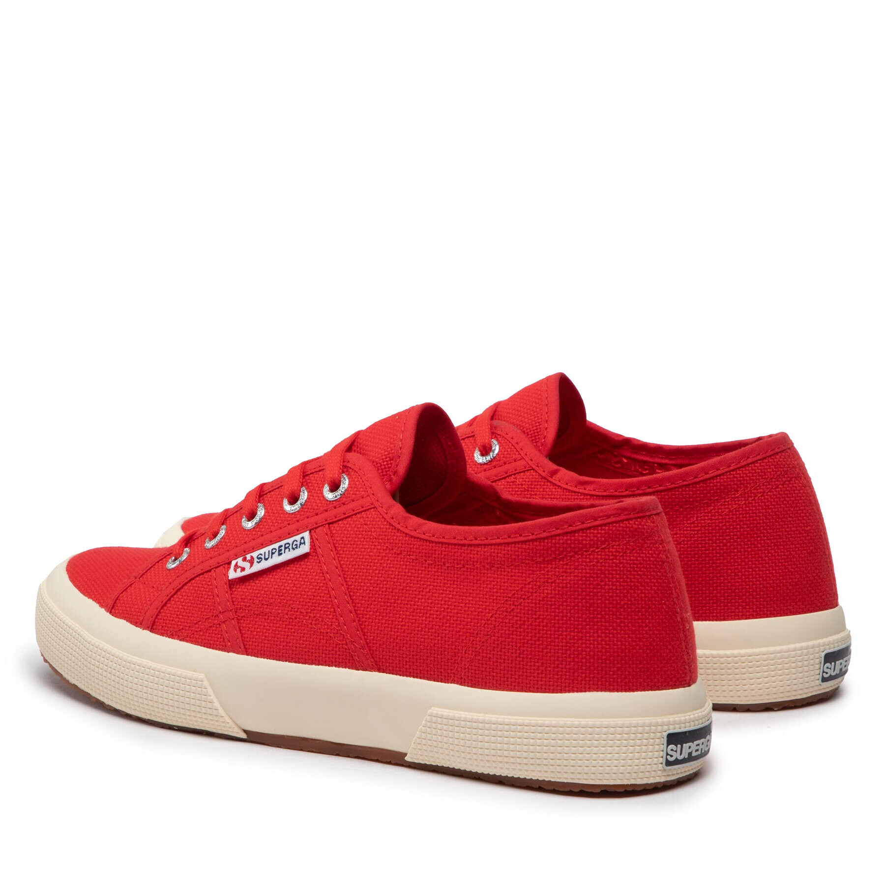 Superga Tenis superge S003J70 Rdeča - Pepit.si