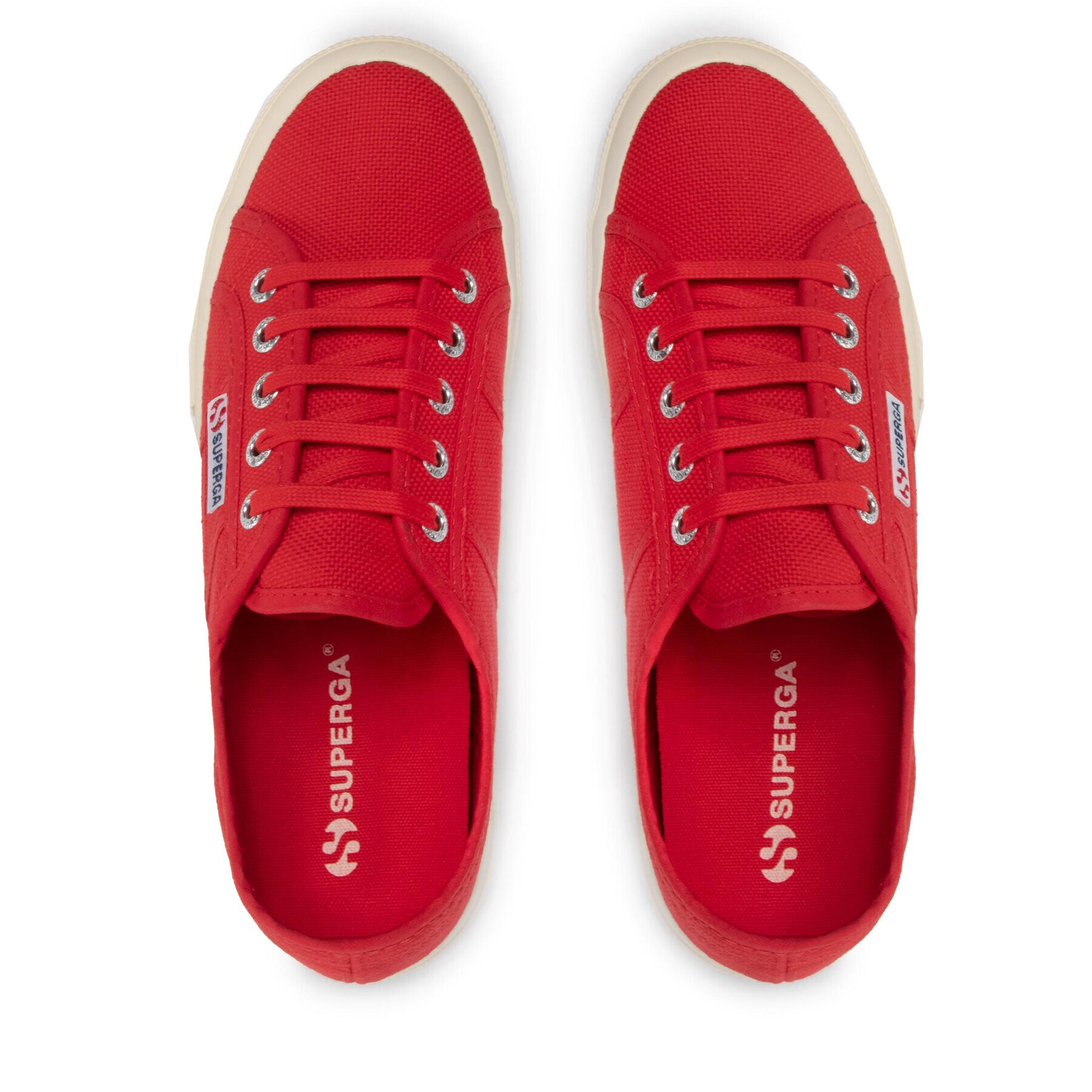 Superga Tenis superge S003J70 Rdeča - Pepit.si