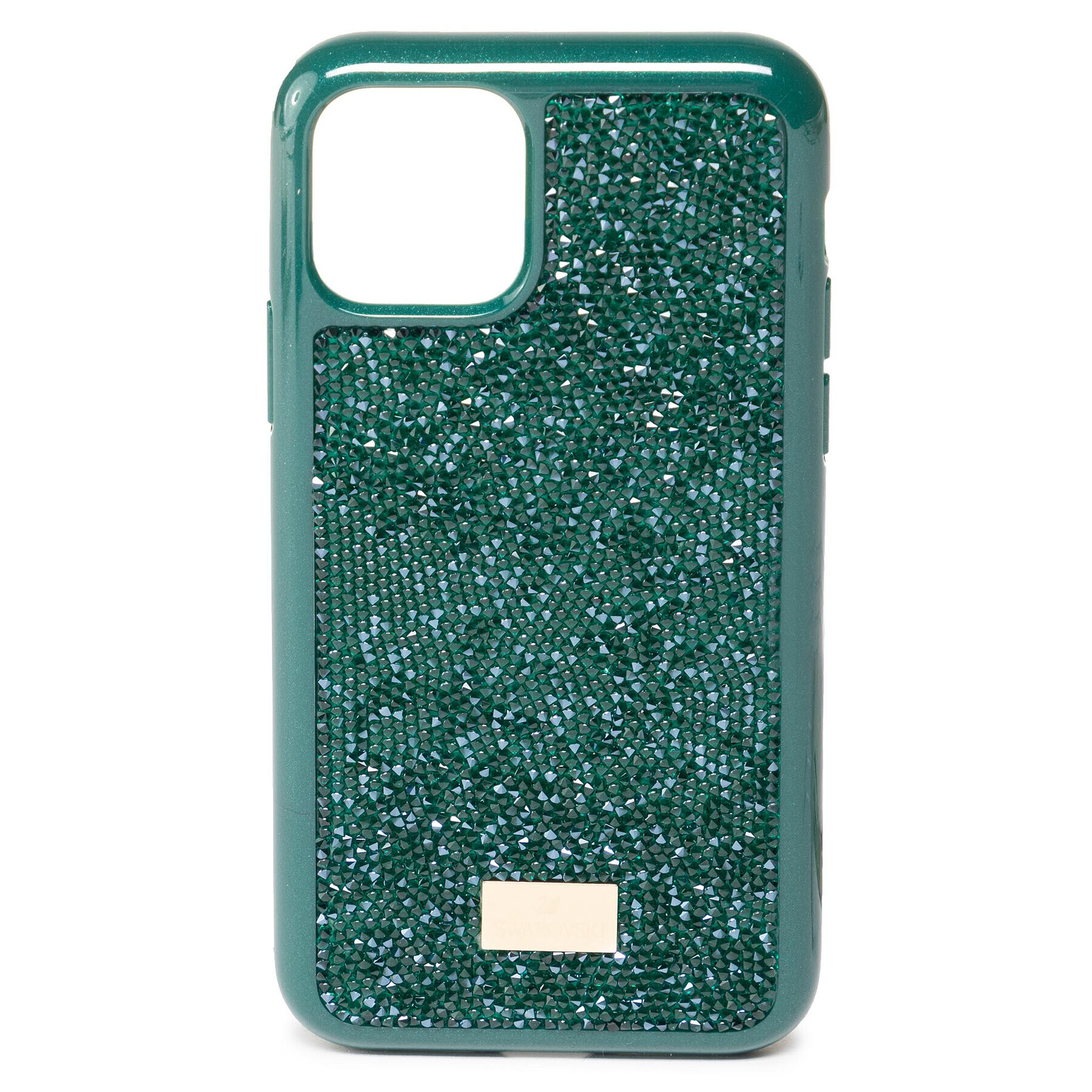 Swarovski Etui za mobitel Glam Rock 5549939 Zelena - Pepit.si