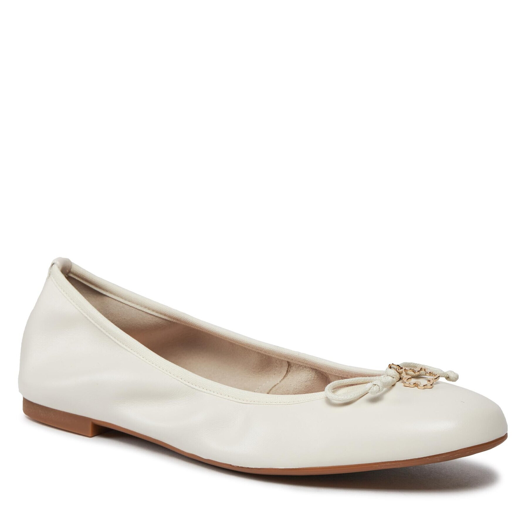 Ted Baker Balerinke 259142 Écru - Pepit.si