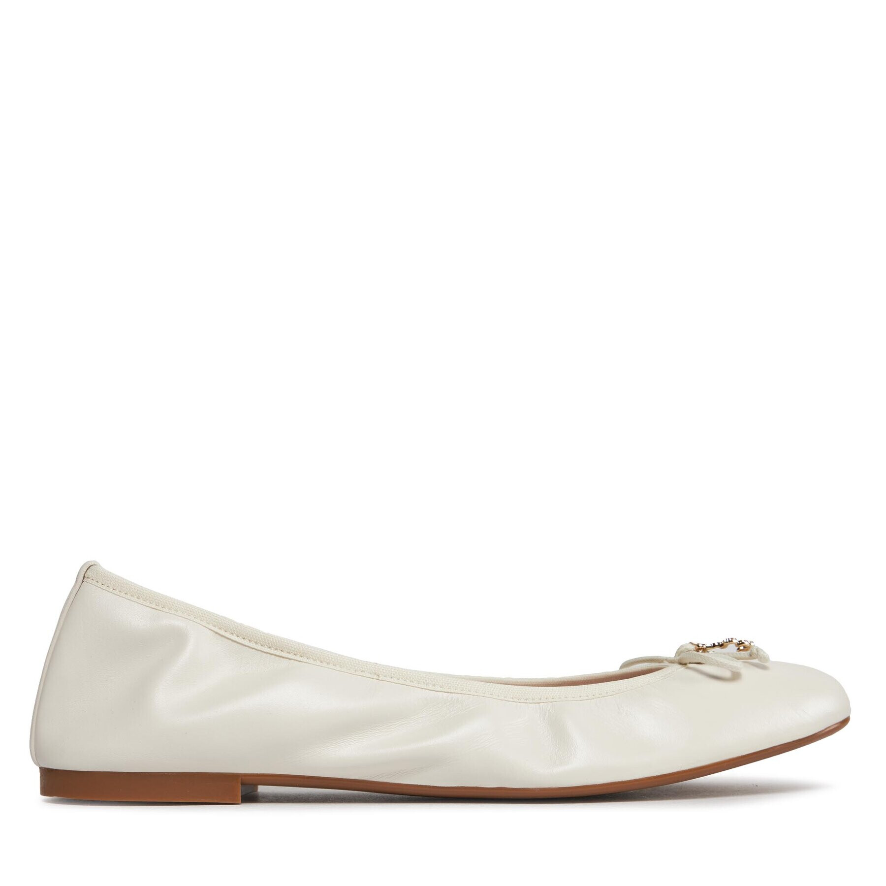 Ted Baker Balerinke 259142 Écru - Pepit.si