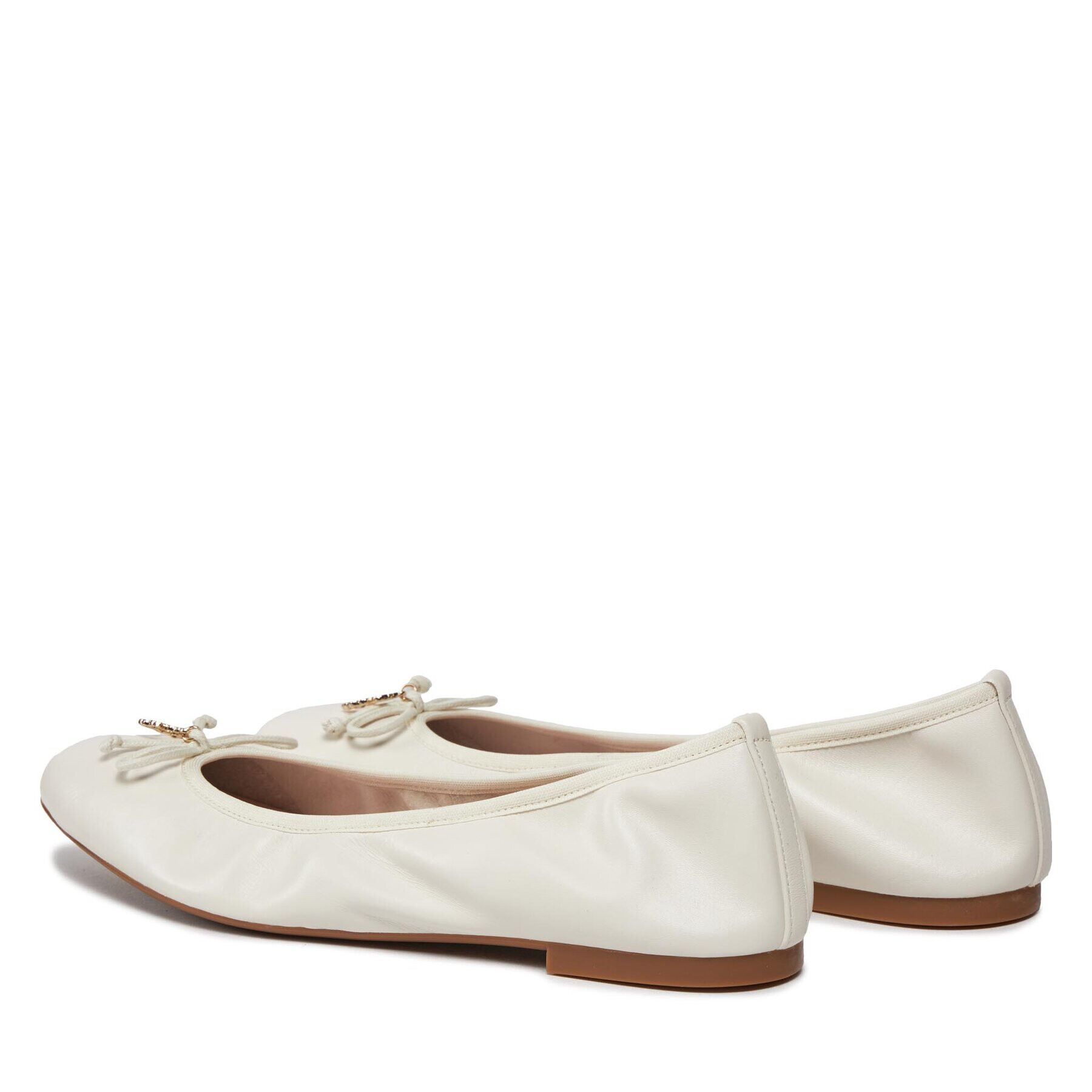 Ted Baker Balerinke 259142 Écru - Pepit.si