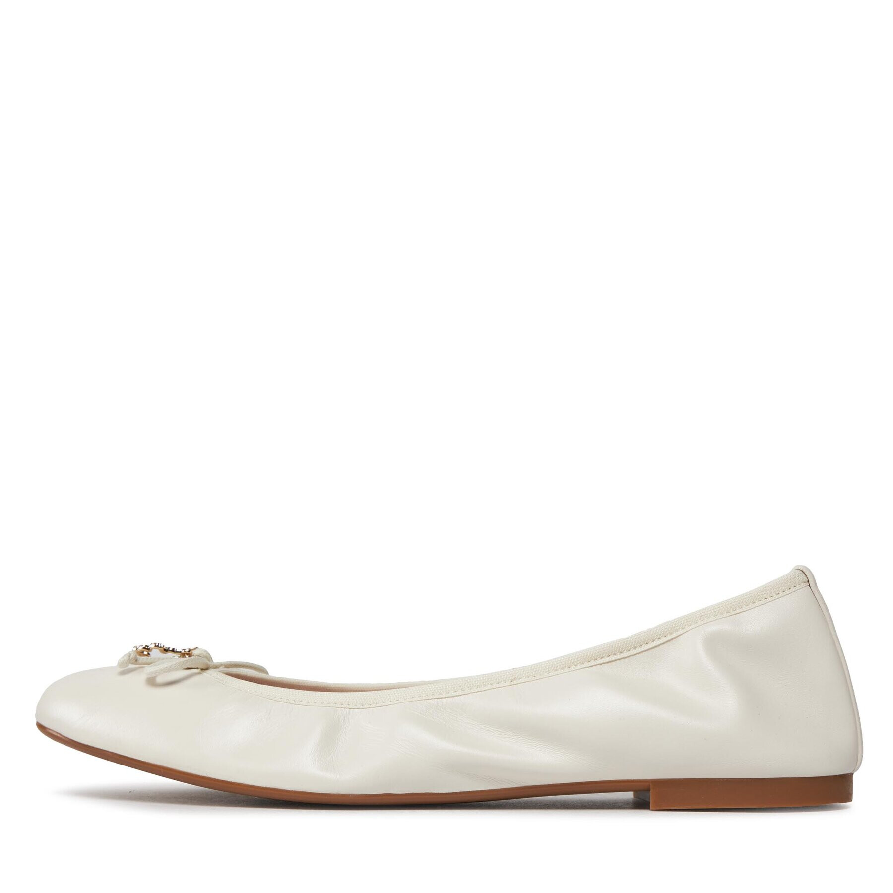 Ted Baker Balerinke 259142 Écru - Pepit.si