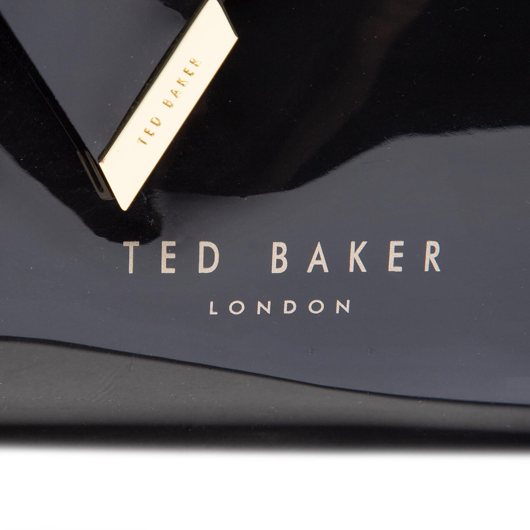 Ted Baker Kozmetični kovček Nicolai 254144 Črna - Pepit.si