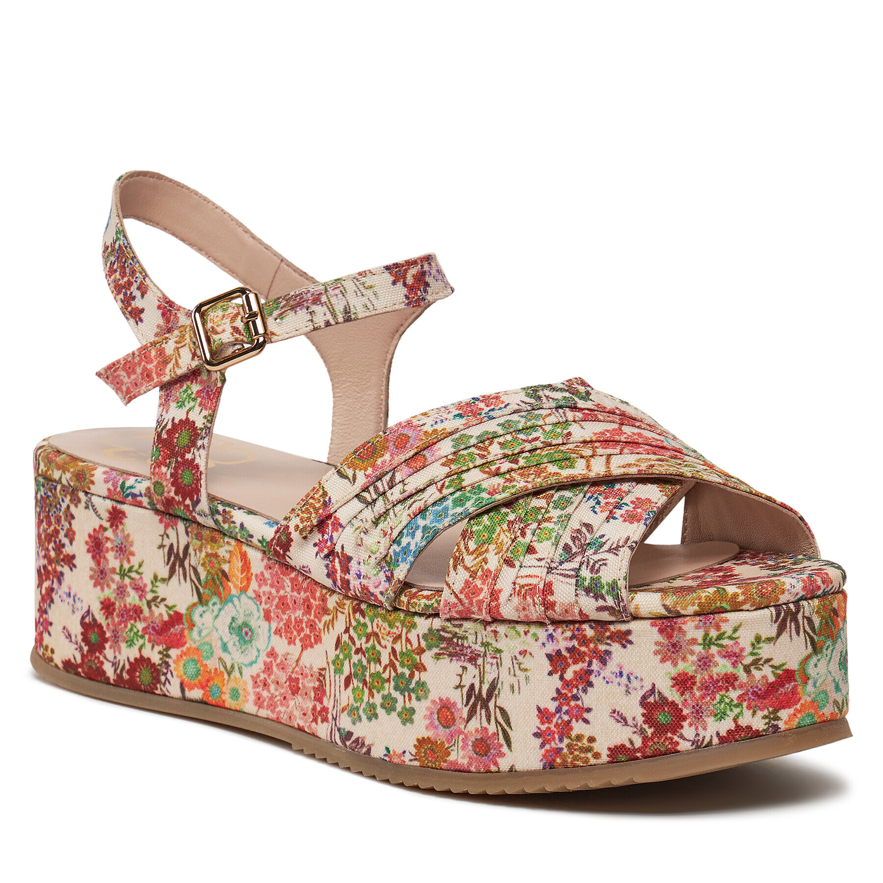 Ted Baker Natikači Ameelah 259912 Pisana - Pepit.si