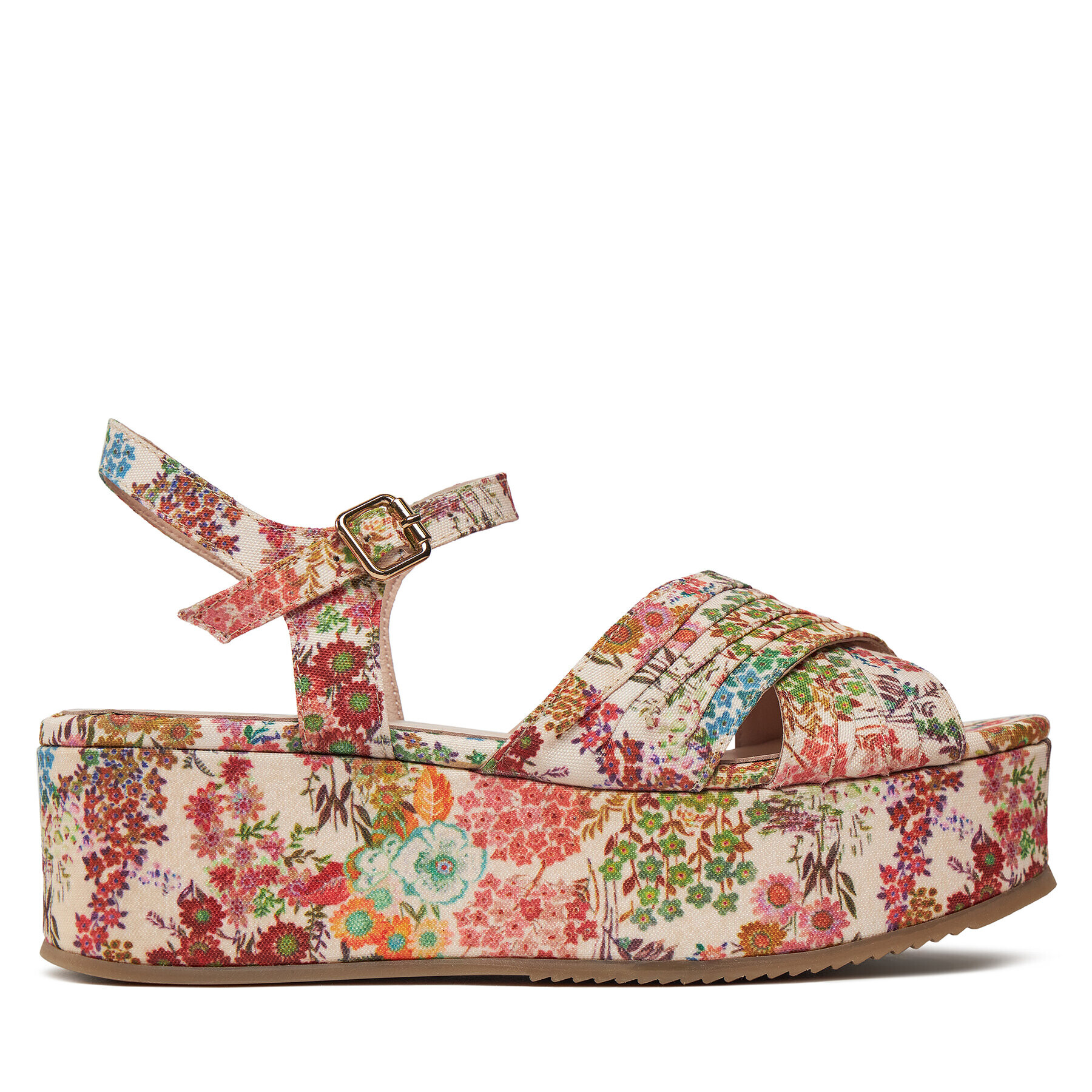 Ted Baker Natikači Ameelah 259912 Pisana - Pepit.si