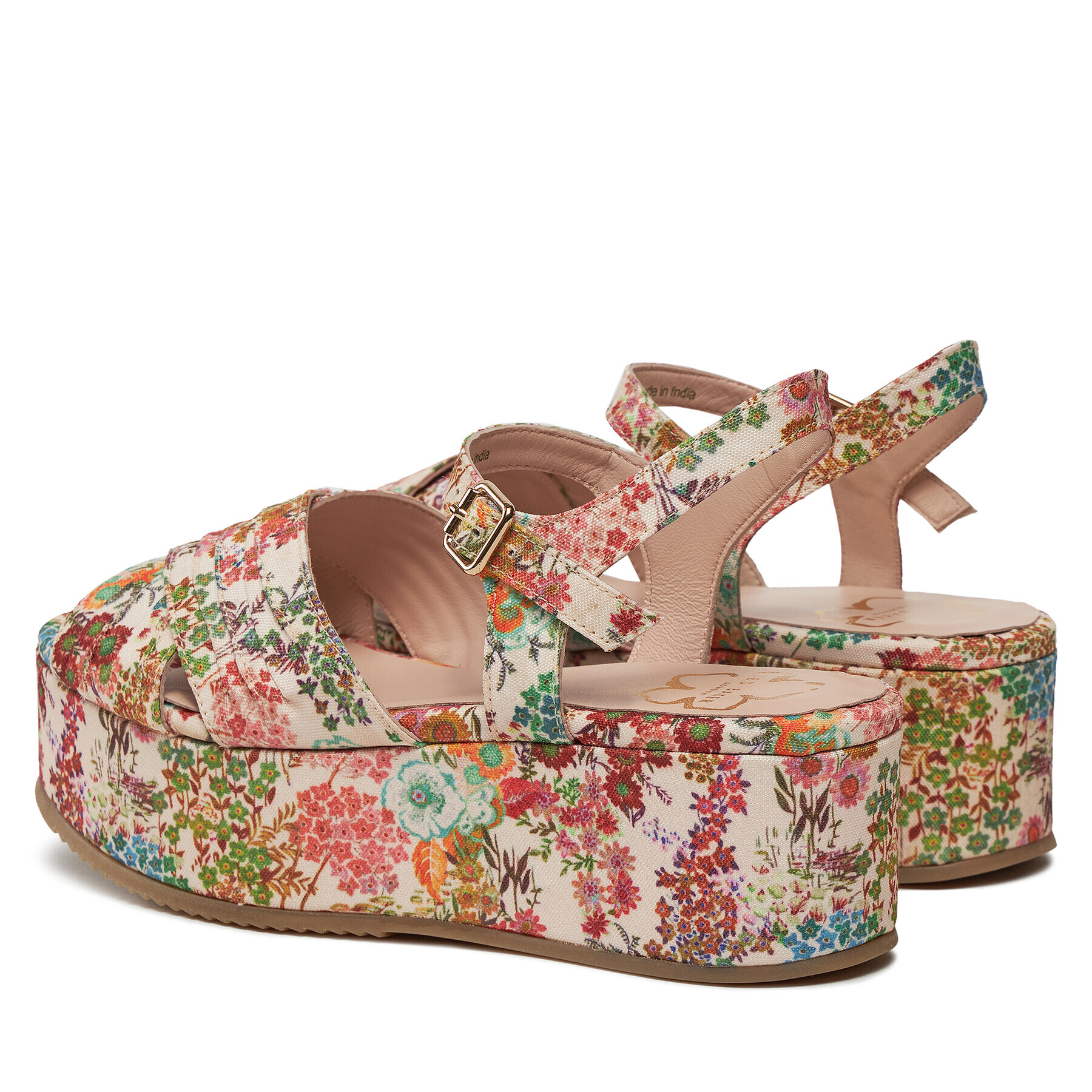 Ted Baker Natikači Ameelah 259912 Pisana - Pepit.si