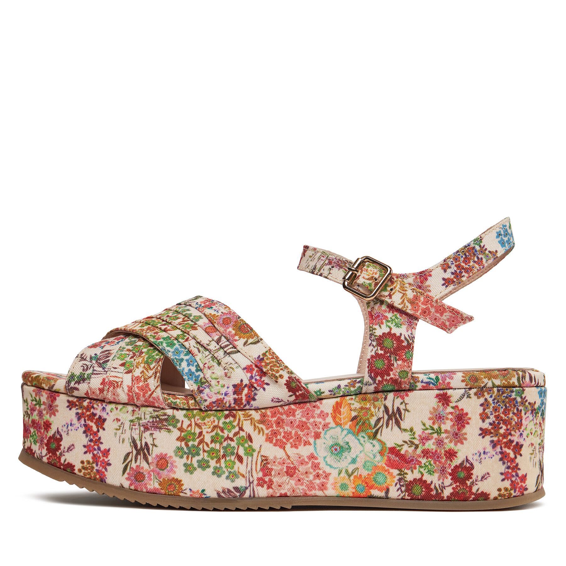 Ted Baker Natikači Ameelah 259912 Pisana - Pepit.si