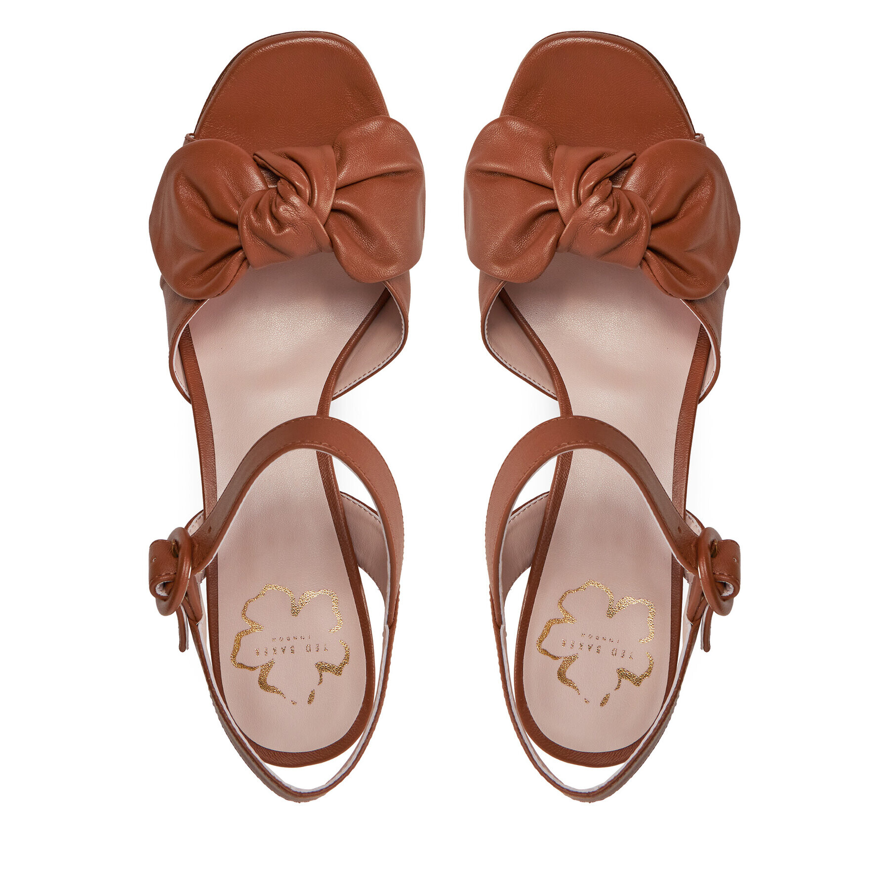 Ted Baker Sandali 263175 Rjava - Pepit.si