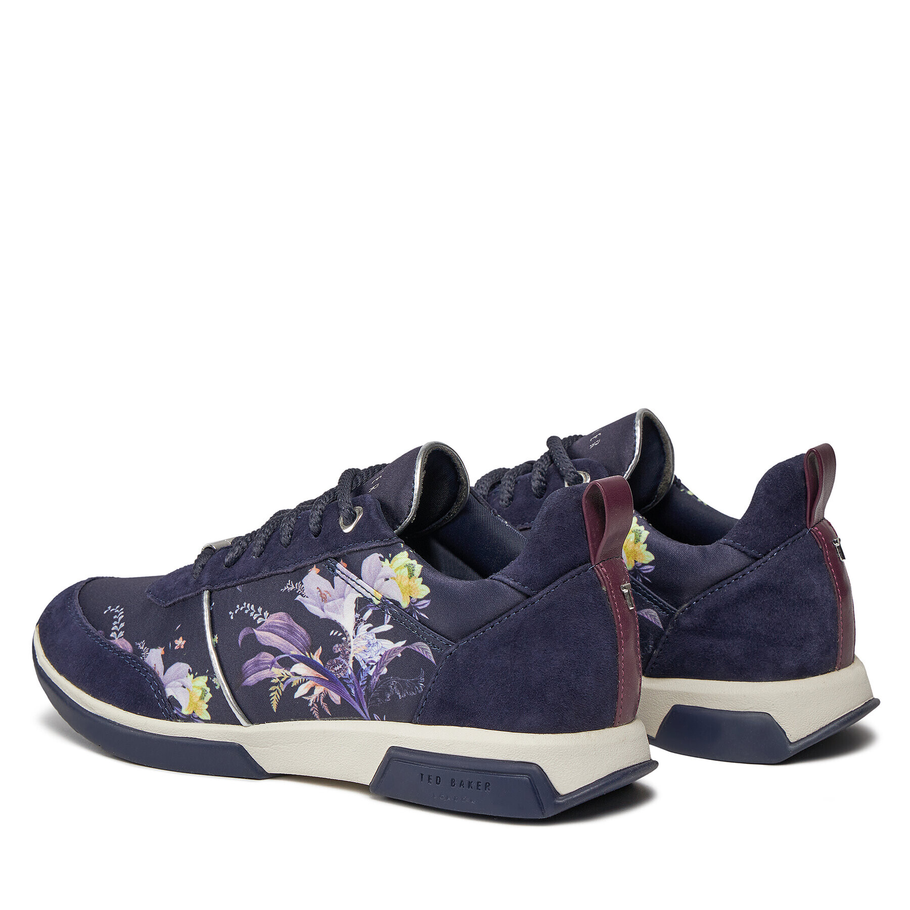 Ted Baker Superge Ceyyas 252070 Mornarsko modra - Pepit.si