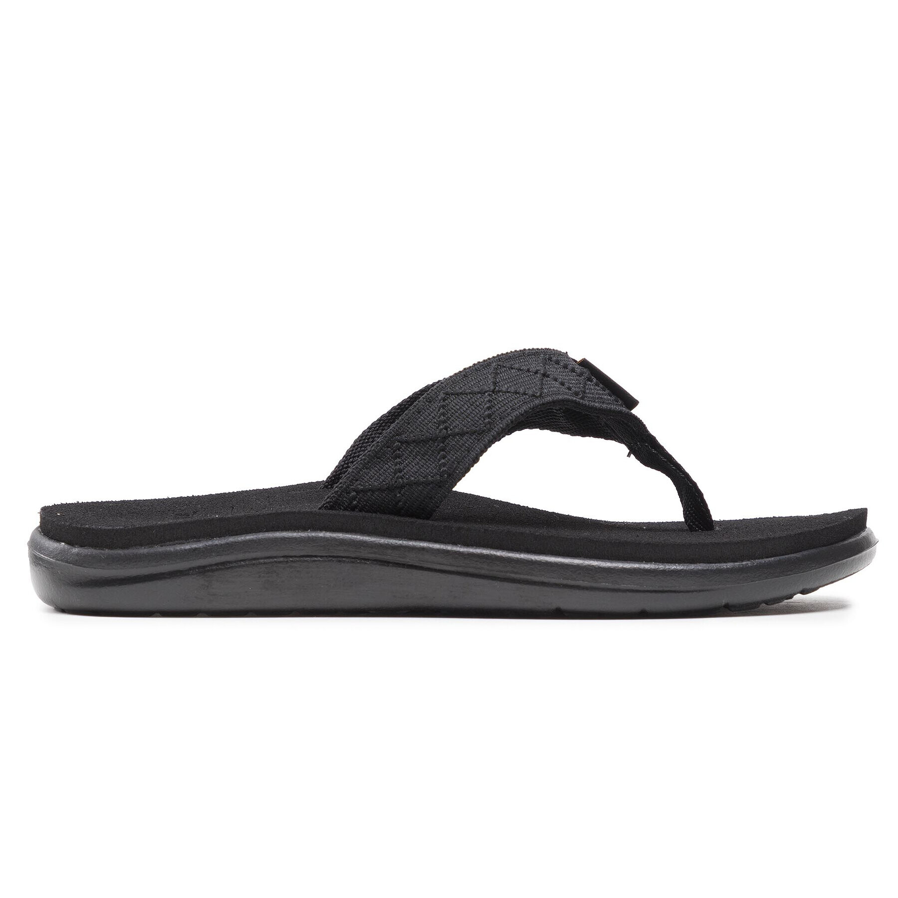 Teva Japonke Voya Flip 1019040 Črna - Pepit.si