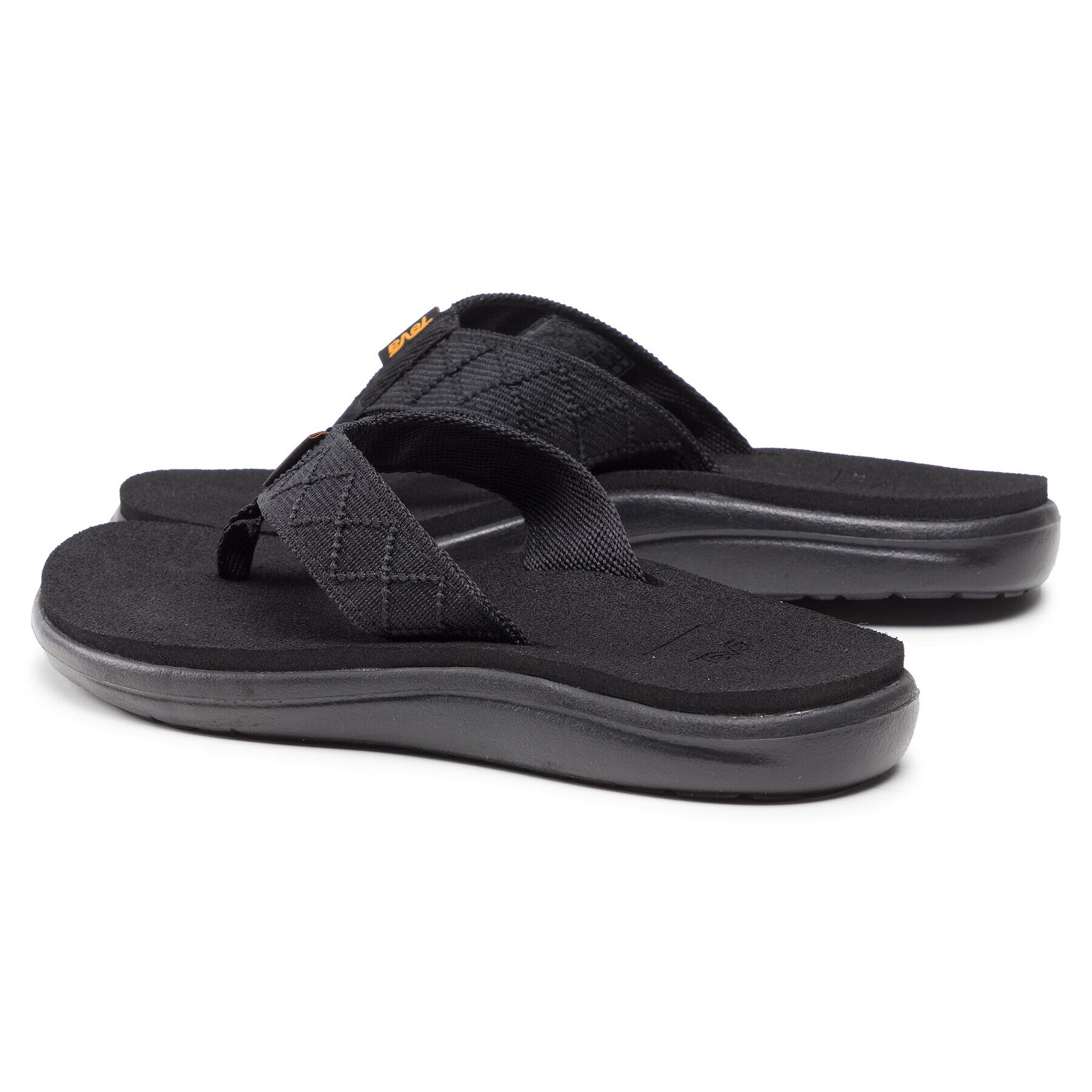 Teva Japonke Voya Flip 1019040 Črna - Pepit.si