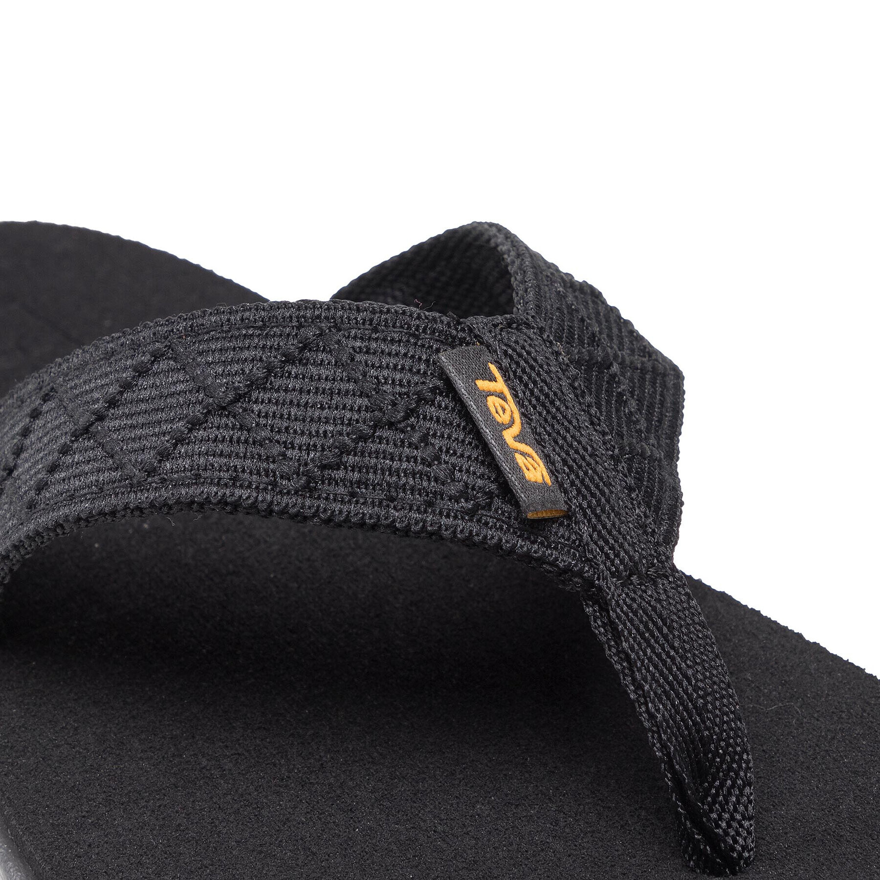 Teva Japonke Voya Flip 1019040 Črna - Pepit.si