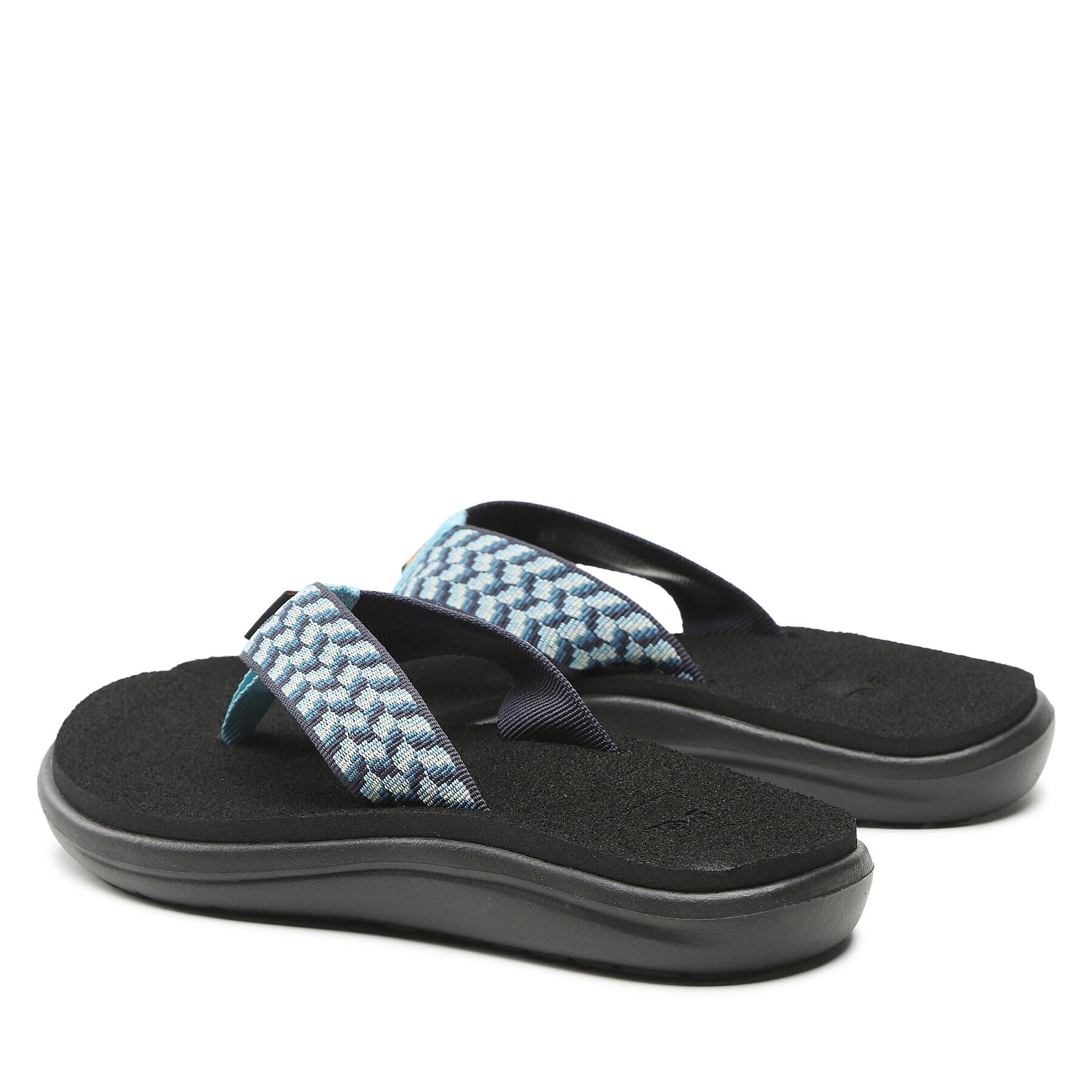 Teva Japonke W Voya Flip 1019040 Modra - Pepit.si