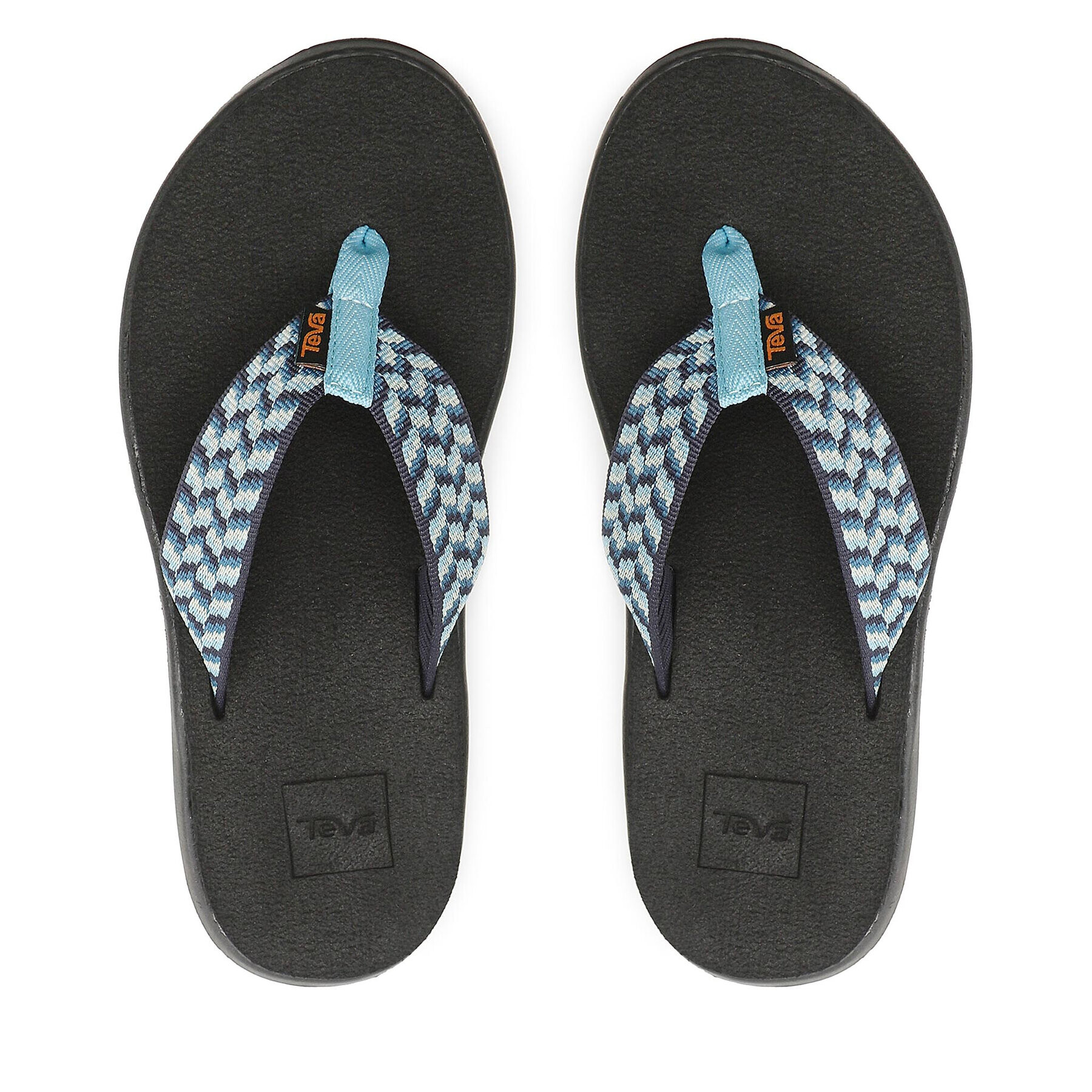 Teva Japonke W Voya Flip 1019040 Modra - Pepit.si