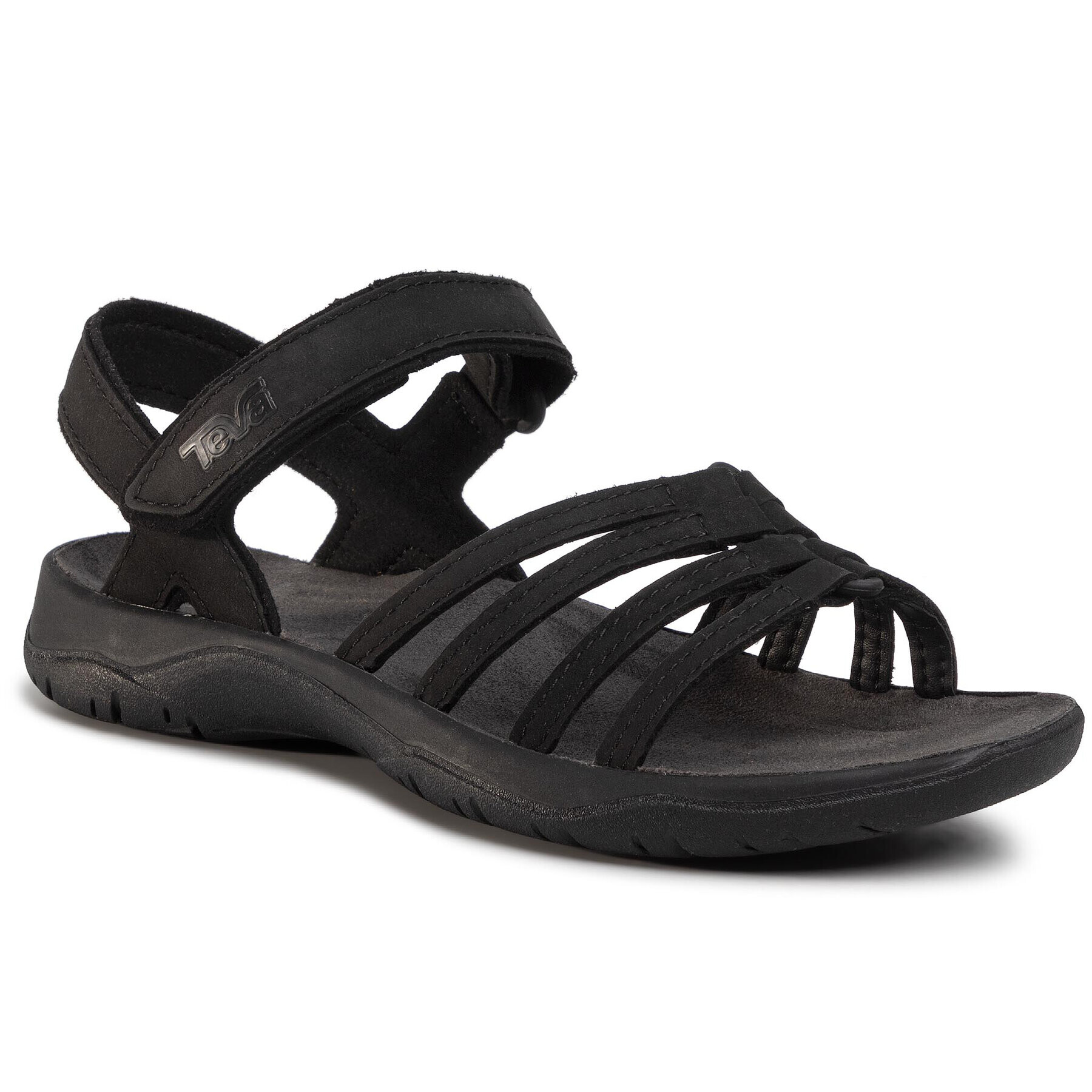 Teva Sandali Elzada Sandal Lea 1099273 Črna - Pepit.si