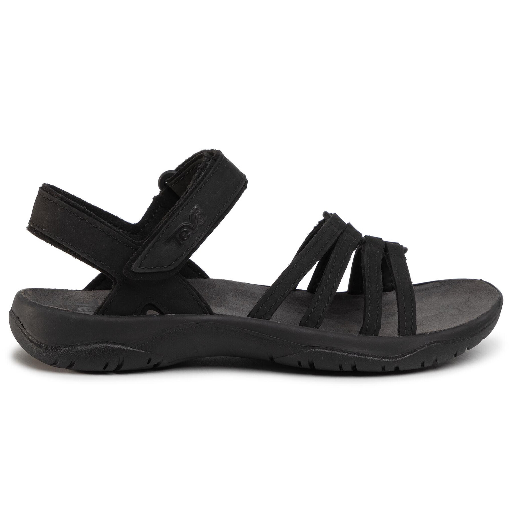 Teva Sandali Elzada Sandal Lea 1099273 Črna - Pepit.si